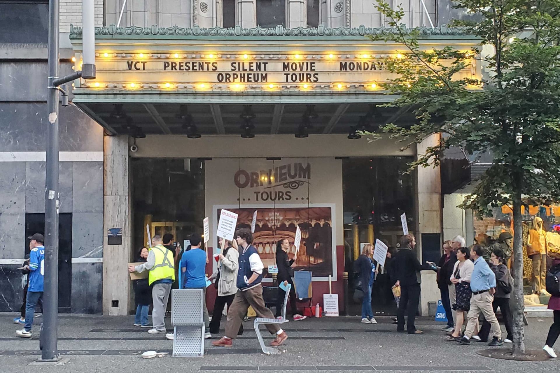 밴쿠버 심포니 오케스트라, 스트라이크로 스타워즈 공연 취소…팬들 실망-이미지