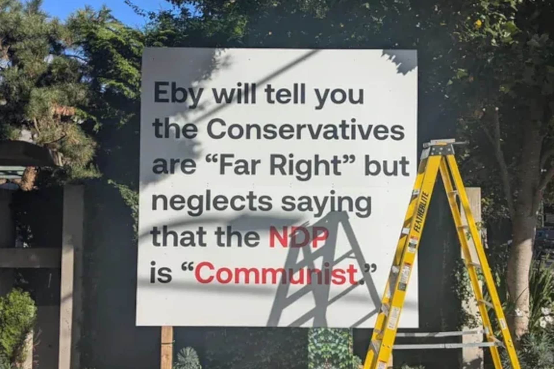 밴쿠버 억만장자 Chip Wilson, 선거 광고 위반으로 600달러 벌금 부과-이미지