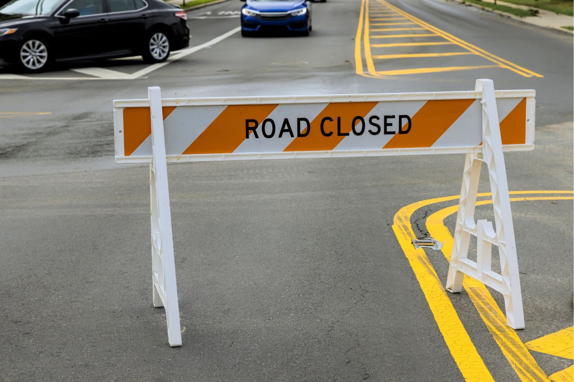 밴쿠버 주요 도로 폐쇄, 2026년까지 이어진다! 노후 상수관 교체로 교통 대란 예고-이미지