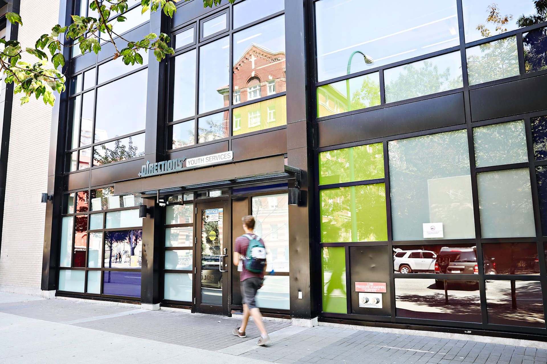 밴쿠버 청년 노숙자 문제, 왜 '통합 지원'이 해결책인가?-이미지