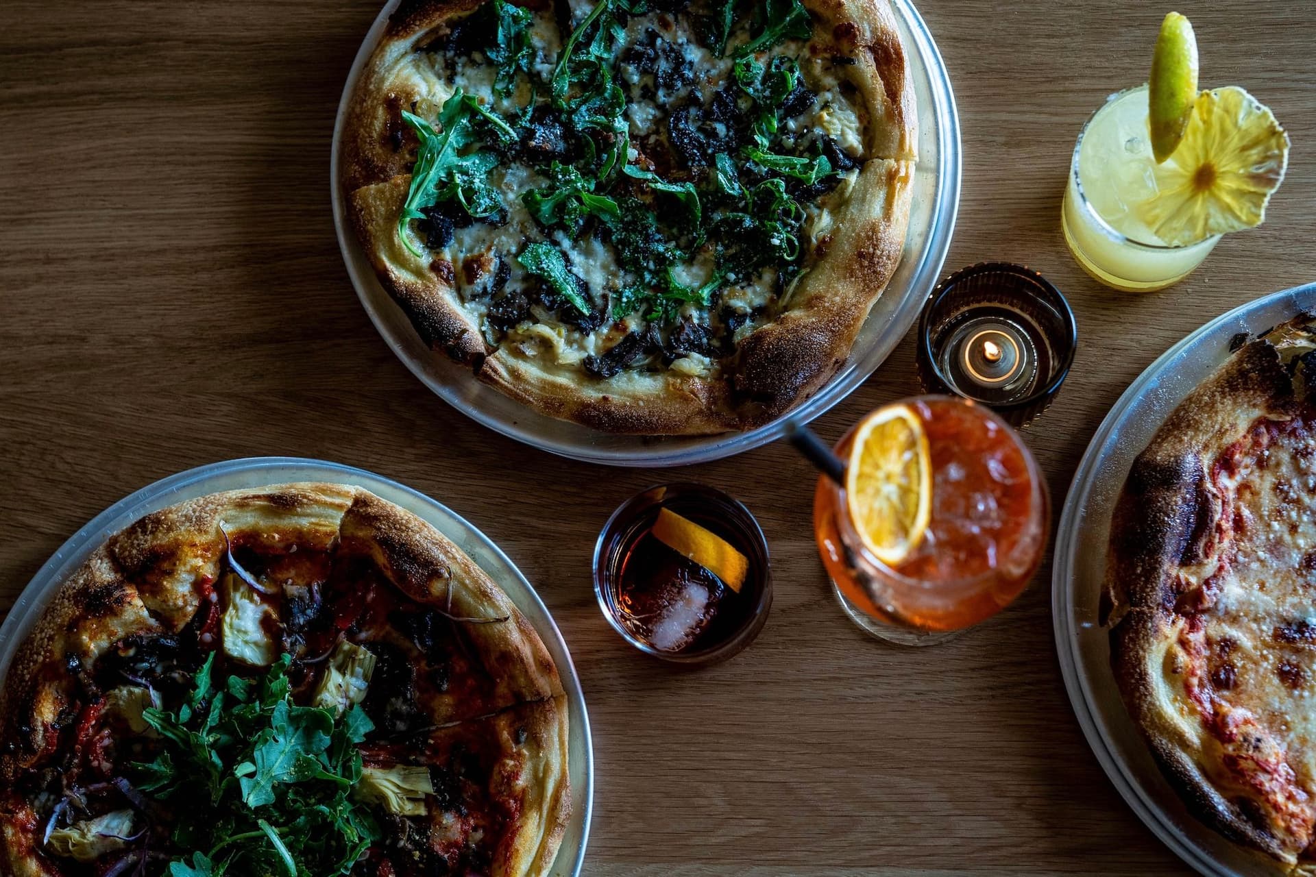 Vancouver에 프리미엄 이탈리안 레스토랑 Fred's, Kitsilano에 새 플래그십 오픈!-이미지