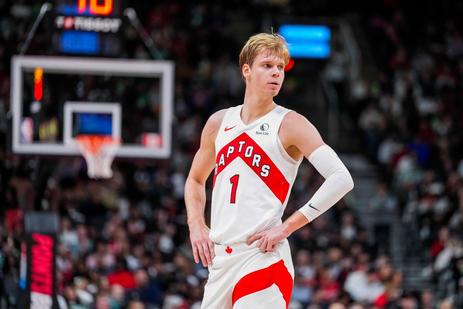 Gradey Dick, 세 번째 시즌 앞두고 자신감 넘치는 각오 전해-이미지