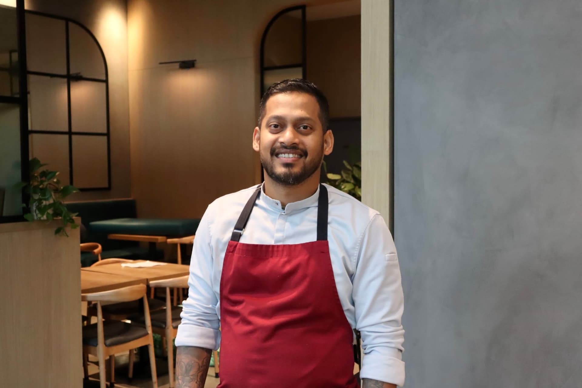 밴쿠버에서 인도 요리를 재정의하는 셰프, Kavita로 새로운 도전장-이미지