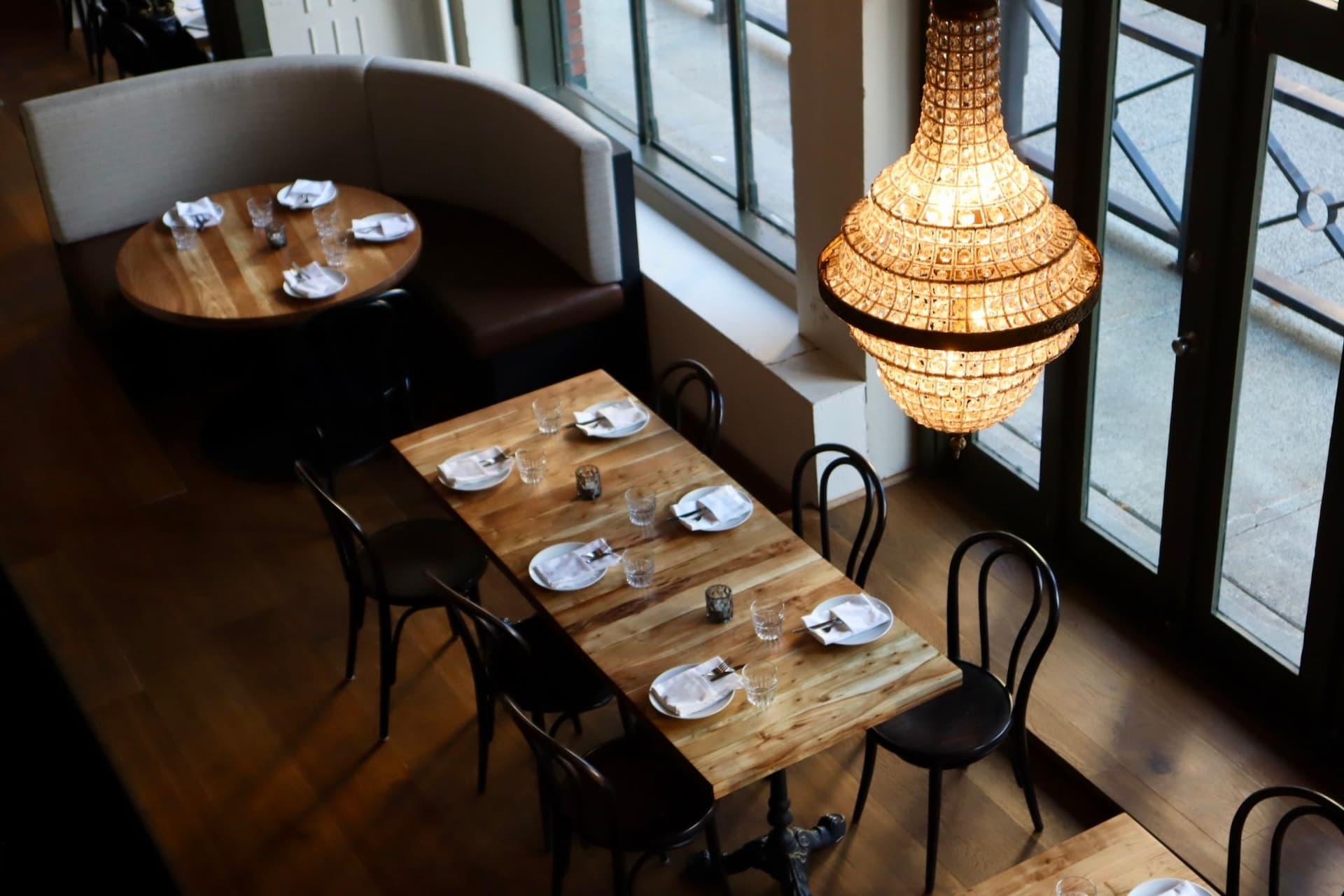 밴쿠버의 새로운 이탈리안 레스토랑 'Giusti', 올스타 팀이 선사하는 특별한 맛의 비밀-이미지