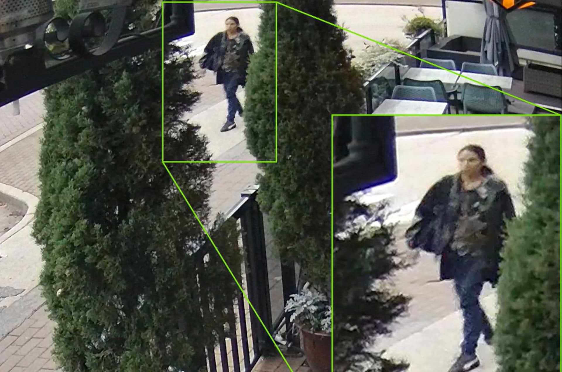 밴쿠버 해안가 연쇄 칼부림 사건, 용의자 체포로 한숨 돌려-이미지