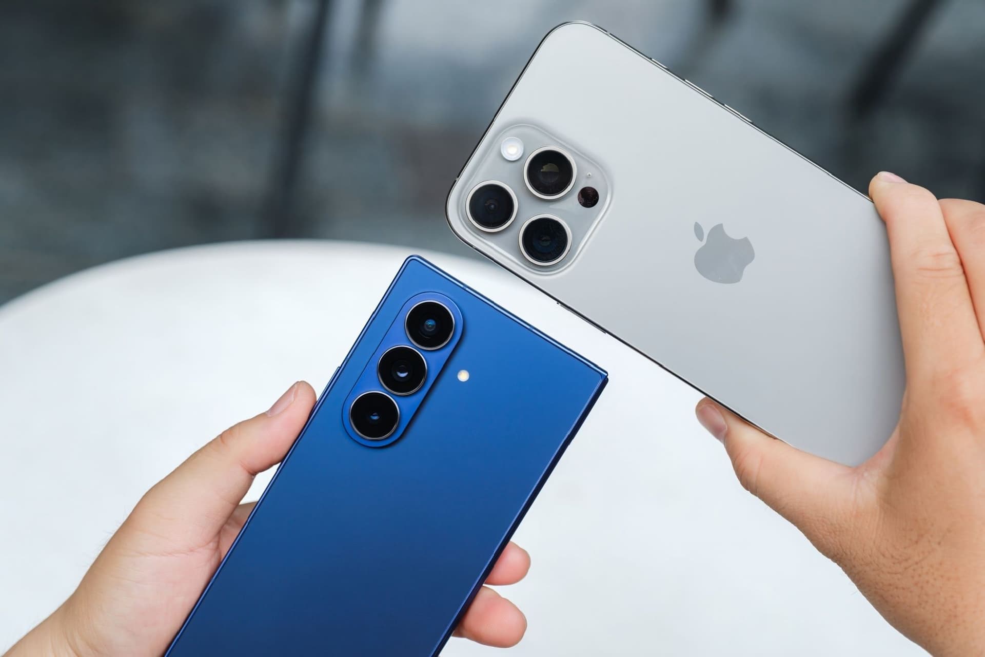 캐나다인 여러분, 어떤 스마트폰을 사용하시나요? 인기 폰을 찾습니다!-이미지