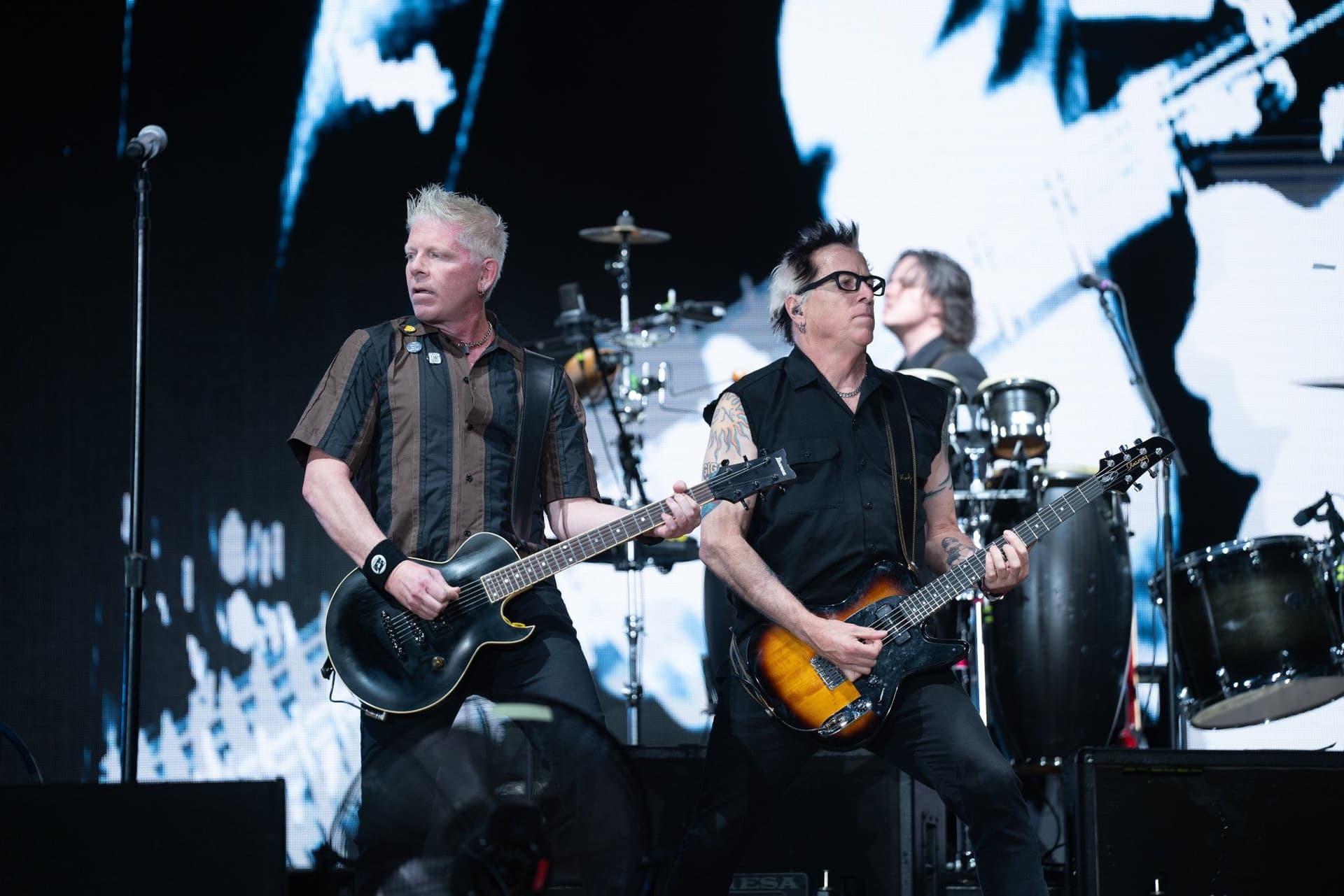 2000년대 펑크 록 레전드 The Offspring, 이번 겨울 밴쿠버에서 뜨거운 공연 예고!-이미지