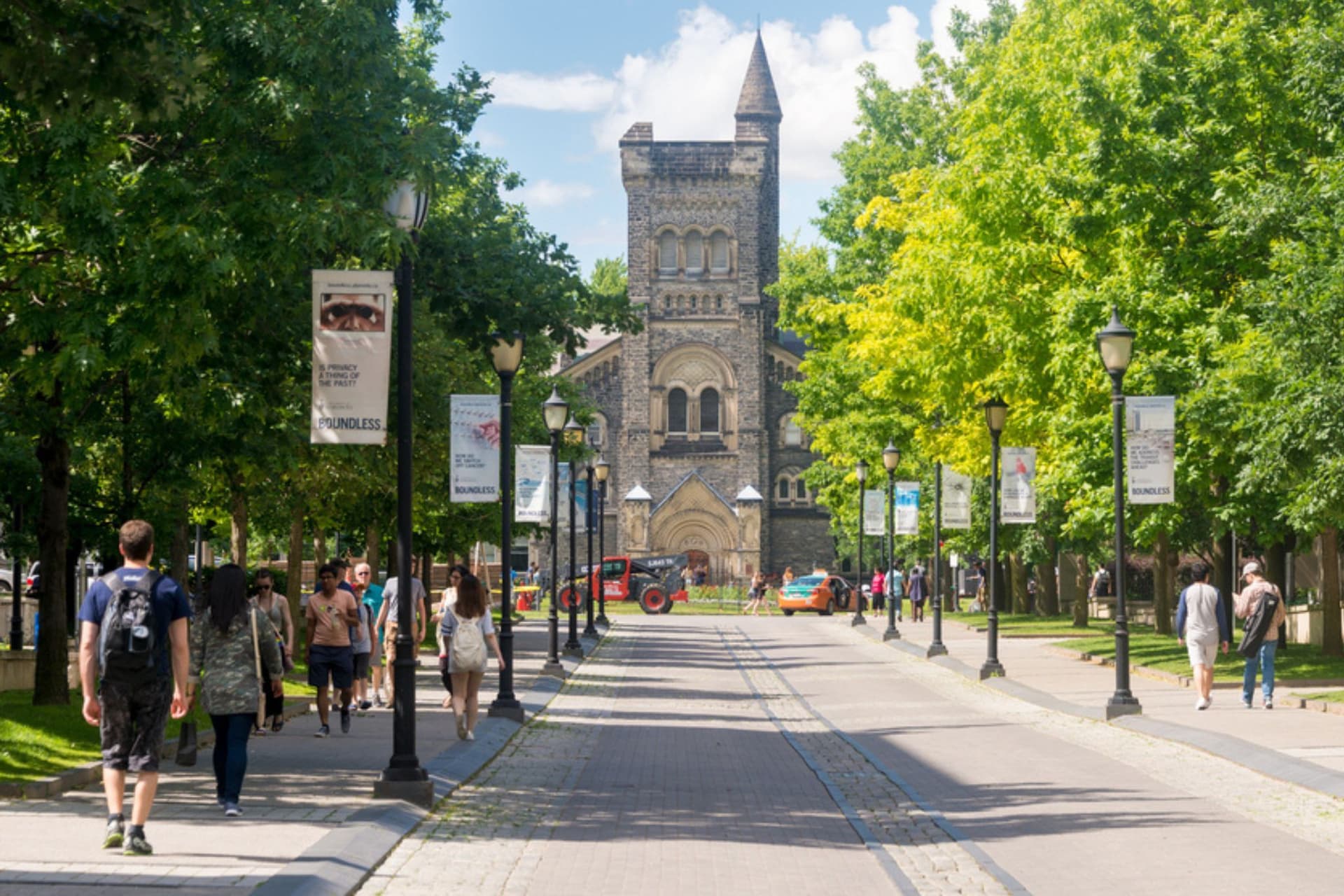 캐나다 3개 대학, 세계 상위 50위 안에 이름 올려!-이미지