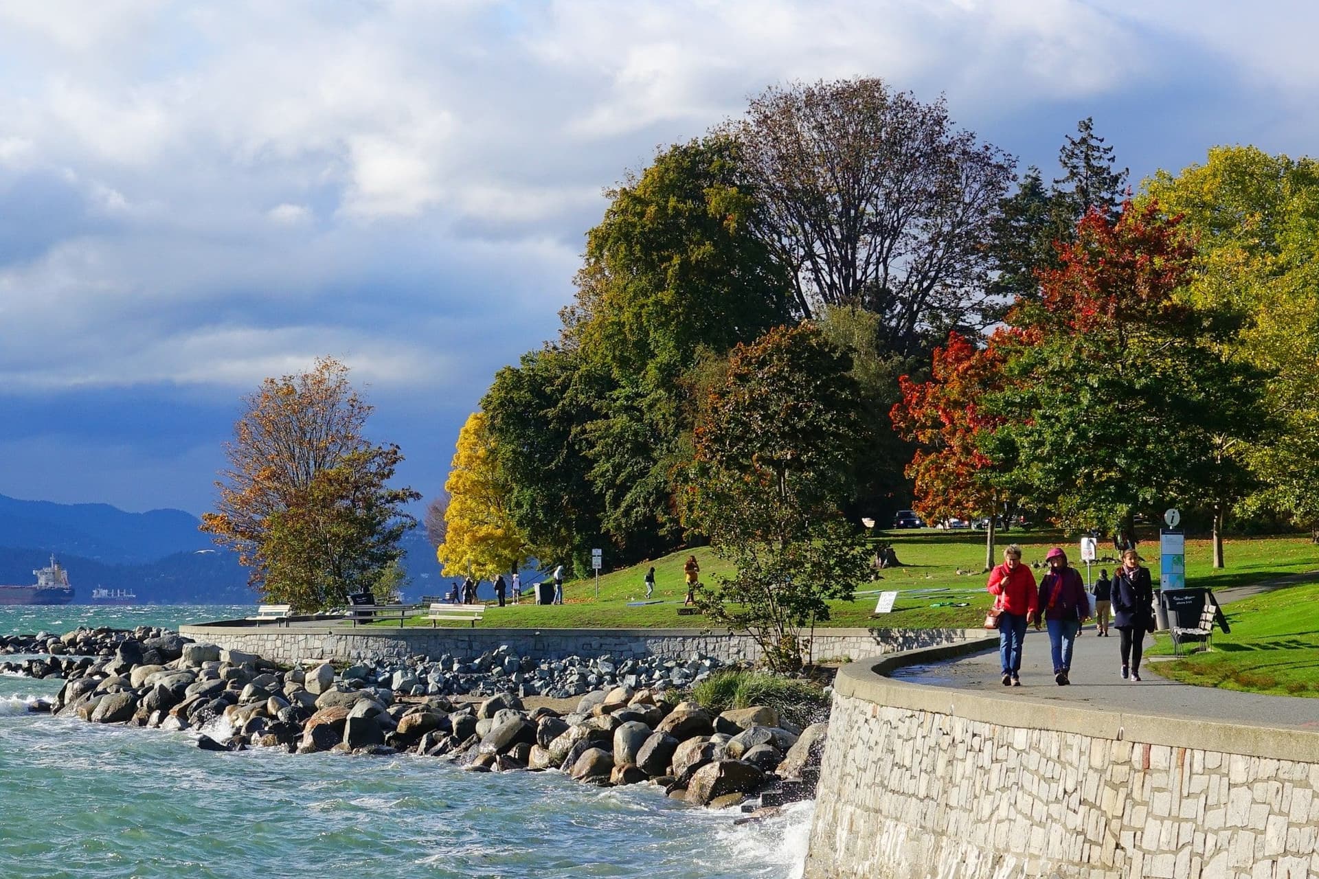 밴쿠버, 이번 주 초까지 맑은 날씨 지속…주말엔 비 소식-이미지