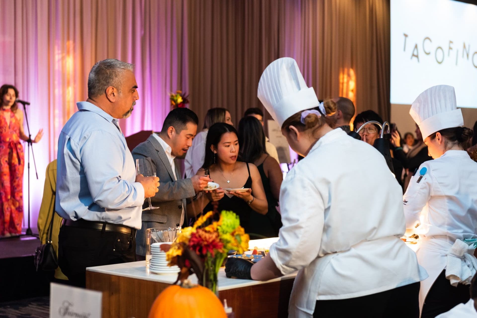 밴쿠버의 여성 셰프 축제 'Yes Shef', 무제한 시식과 함께 11월 개최-이미지