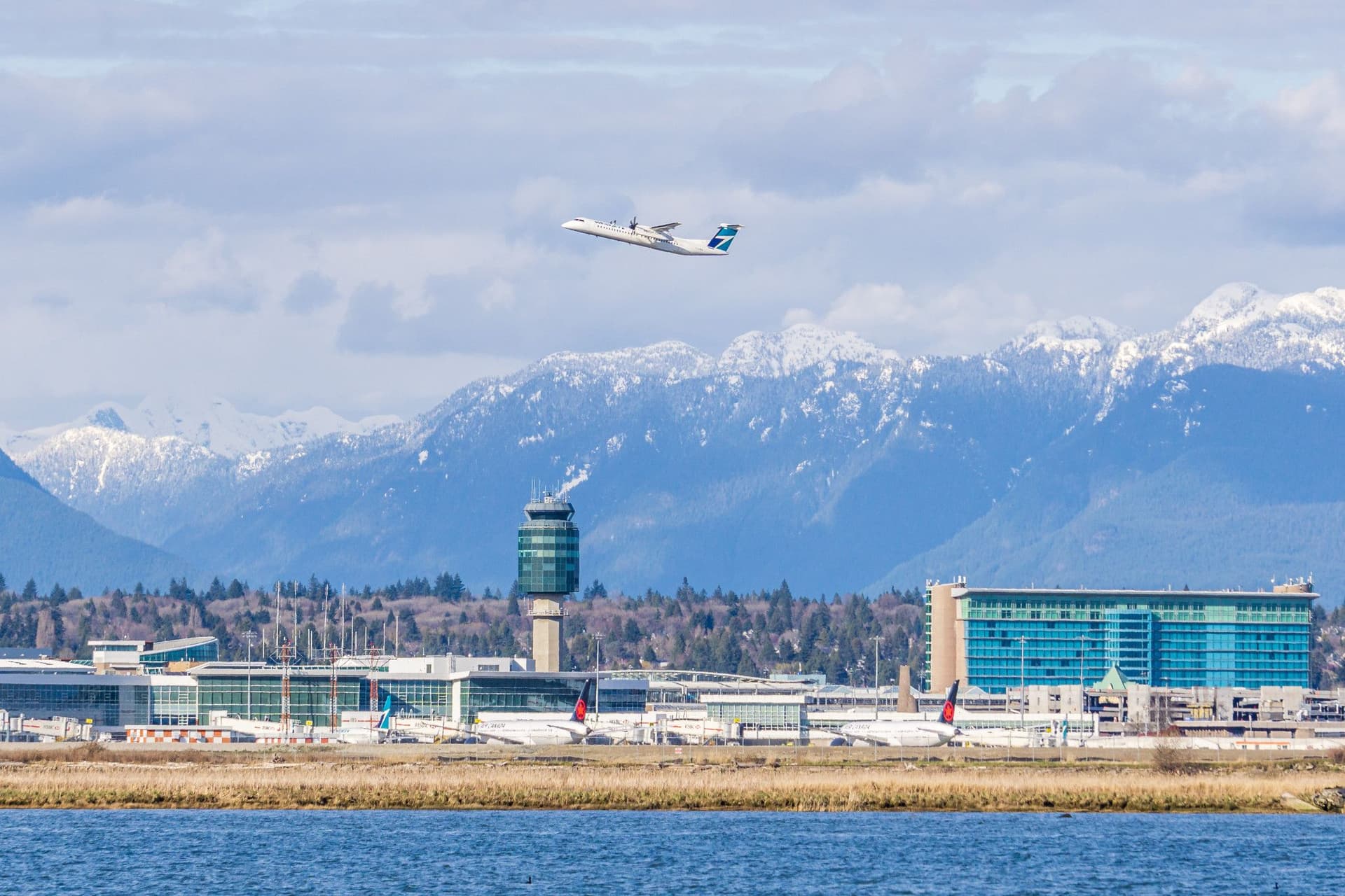 밴쿠버 국제공항(YVR), 북미 최고 공항으로 선정된 비결은?-이미지