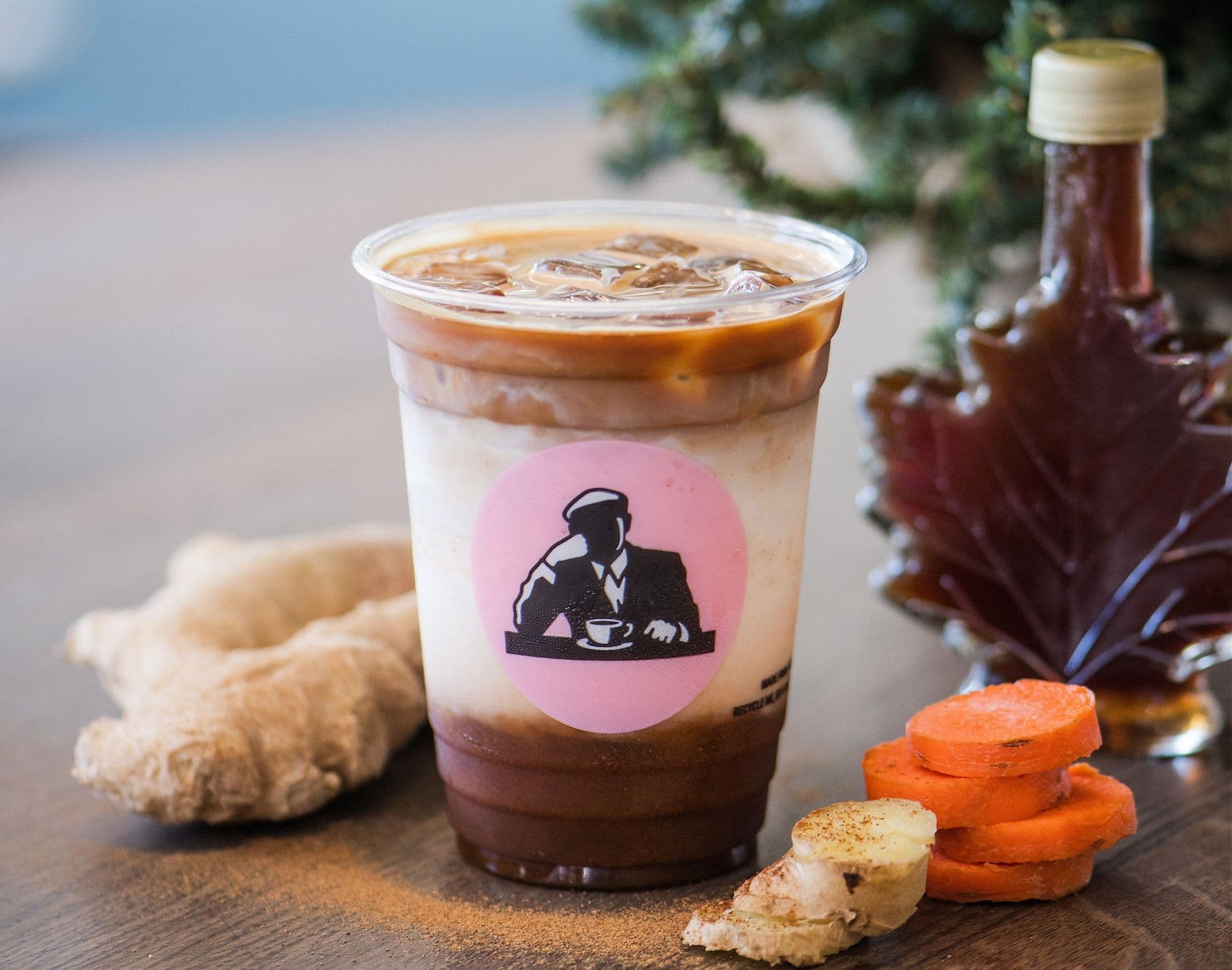 밴쿠버 국제공항에서 가을맛 여행을 즐겨보세요! 한정판 음식과 따뜻한 나눔이 기다립니다-이미지