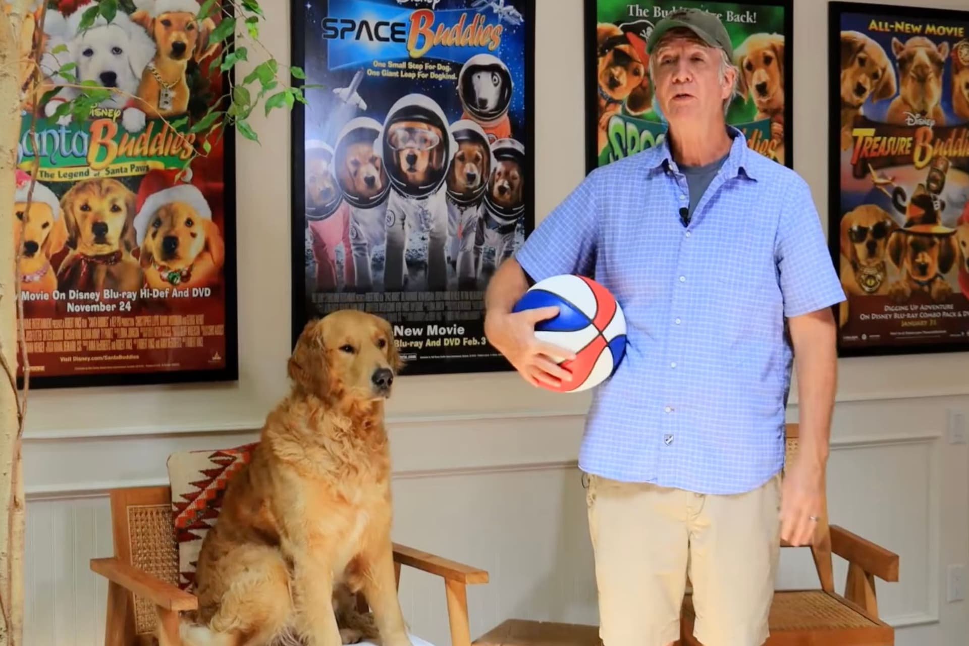 놀라운 복귀! 22년 만에 '에어 버드' 시리즈, 밴쿠버에서 촬영 시작-이미지