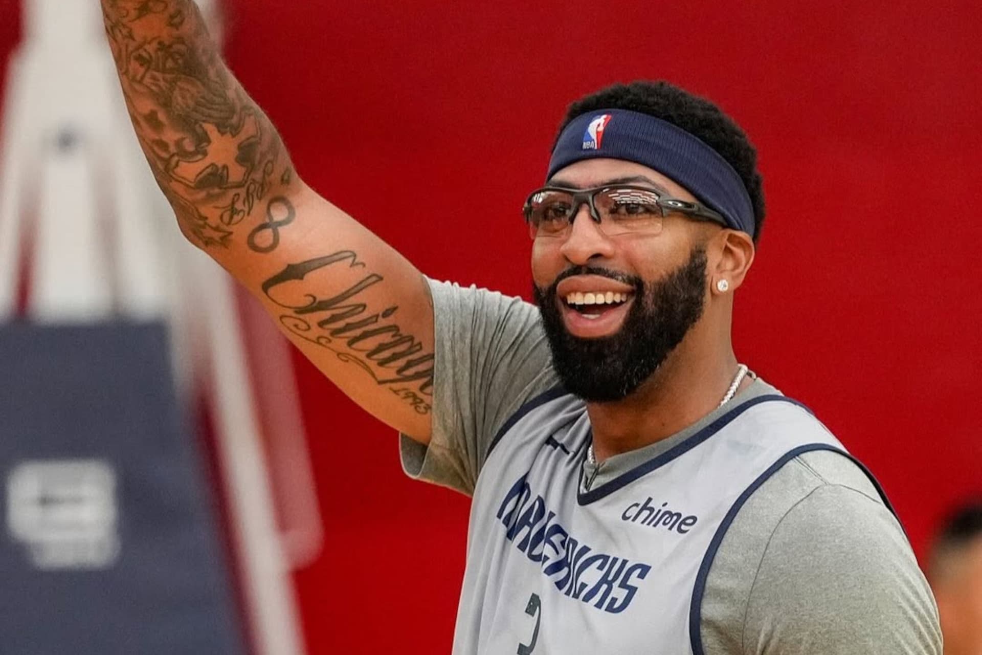 Dallas Mavericks, 밴쿠버에서 훈련 캠프 시작! 골프장에서도 발견된 스타들-이미지