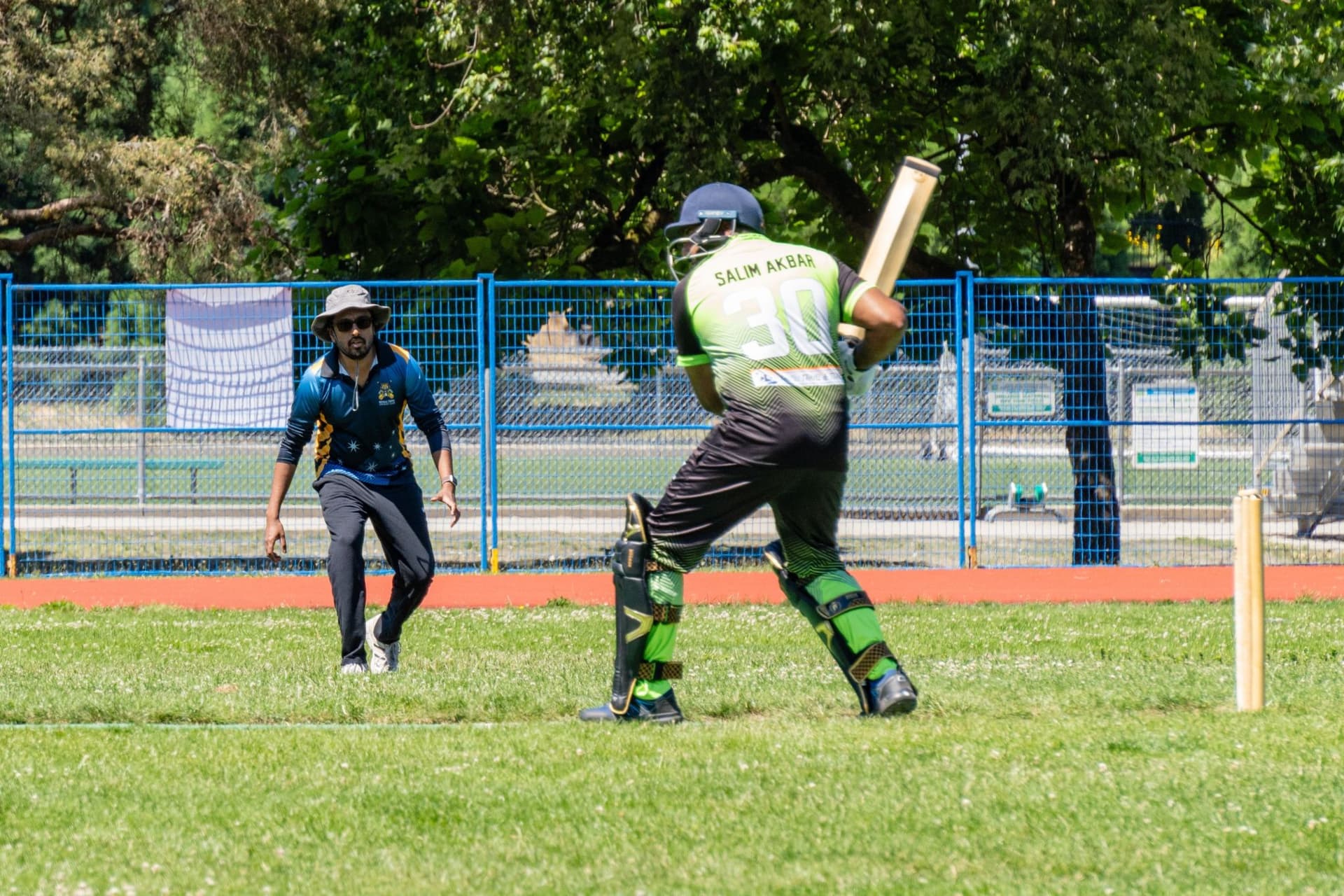 B.C. 크리켓 리그 논란, 대법원이 개입하다-이미지