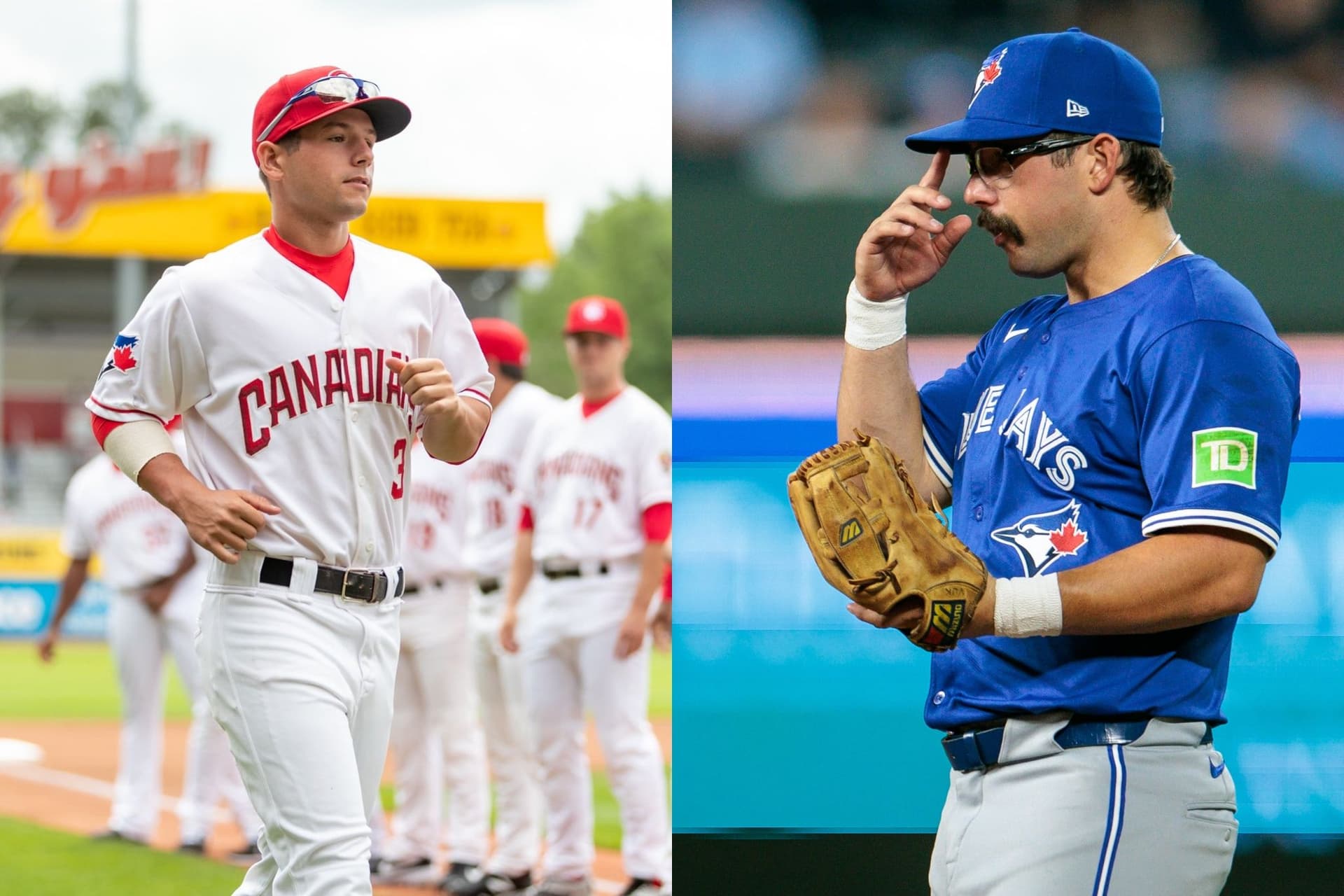 밴쿠버에서 시작한 토론토 블루제이스의 숨은 스타들, 2025 시즌을 빛내다-이미지