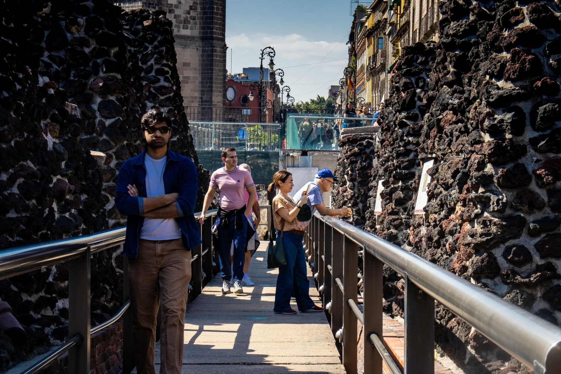 캐나다 관광객들, 멕시코 인기 명소 입장료 크게 오를 전망-이미지
