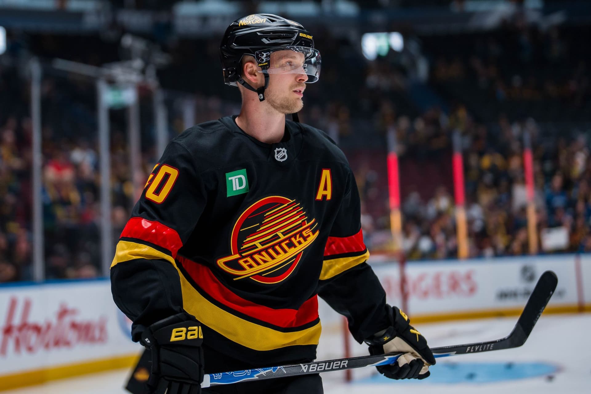 밴쿠버 커뮤니티 모해, 2025-26 시즌 블랙 스케이트 유니폼 착용 횟수 대폭 증가-이미지