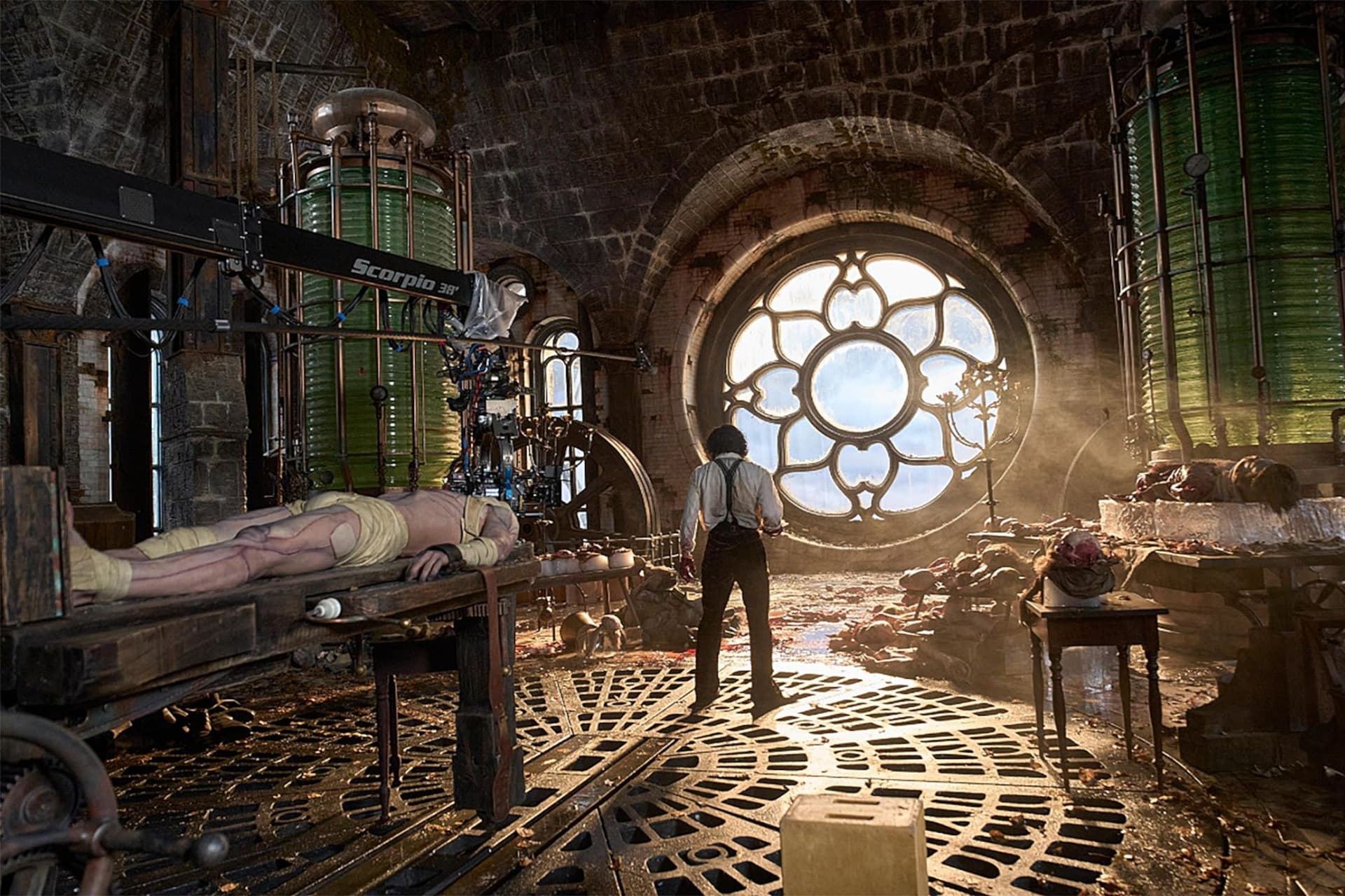 밴쿠버 할로윈을 장식할 프랑켄슈타인 영화 축제, 공포 팬들 주목!-이미지