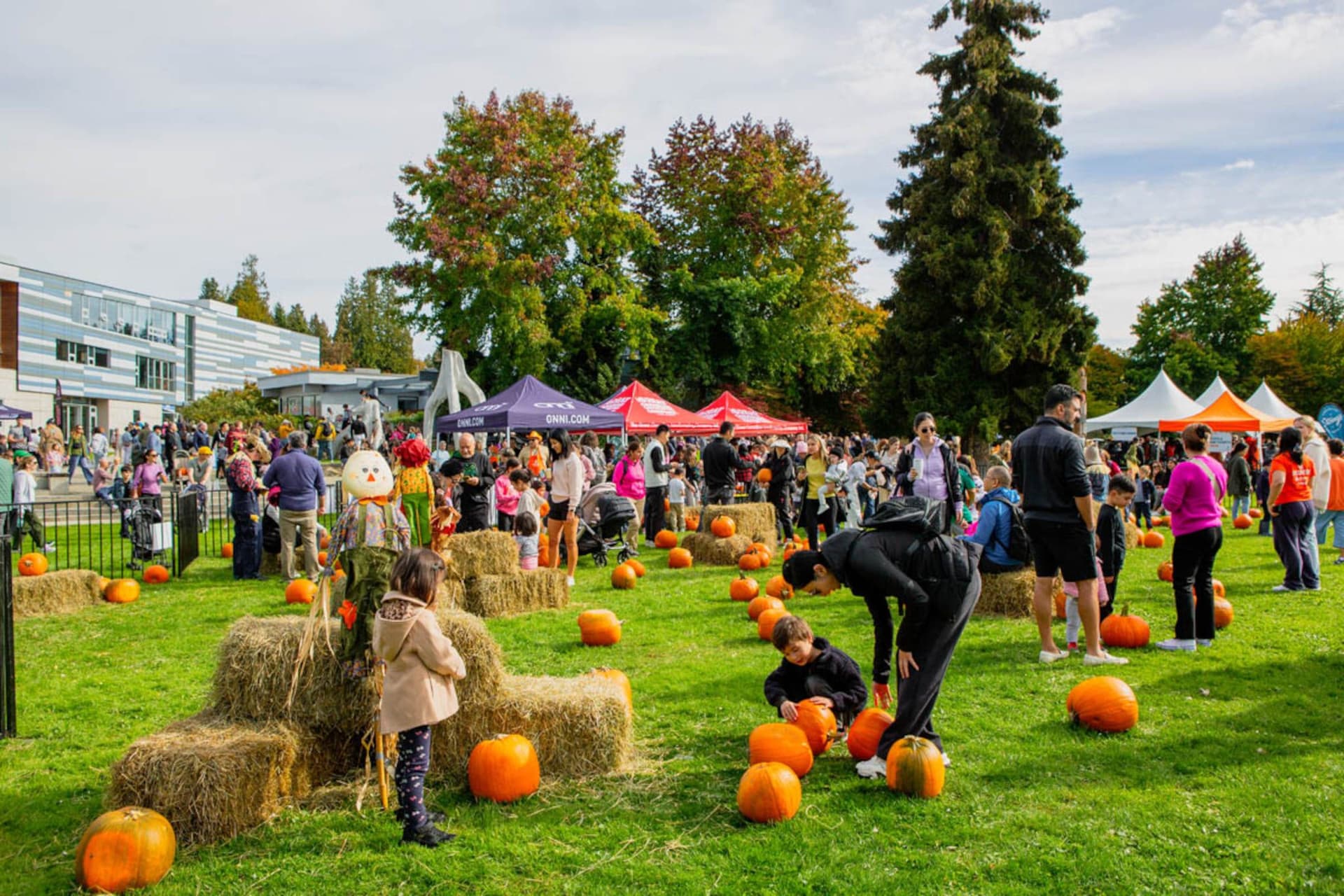 밴쿠버에서 10월에 즐기는 20가지 이상의 무료·저렴한 활동들!-이미지
