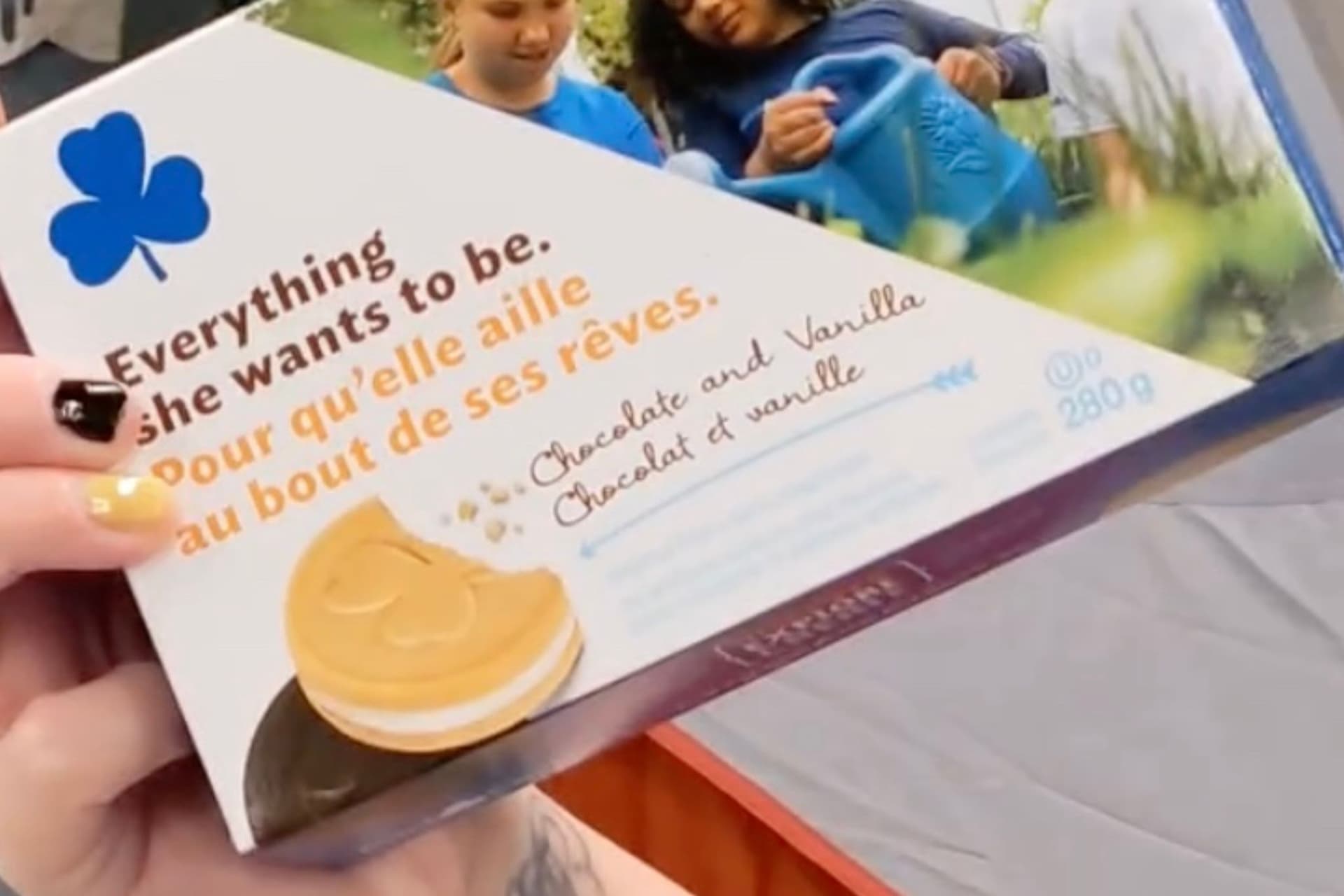 Girl Guide 쿠키 사기 주의! B.C. 주민들을 속이는 새로운 온라인 사기 수법-이미지