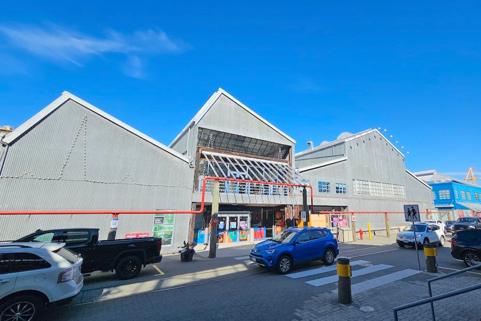 Emily Carr University, Granville Island으로의 대규모 귀환 추진-이미지