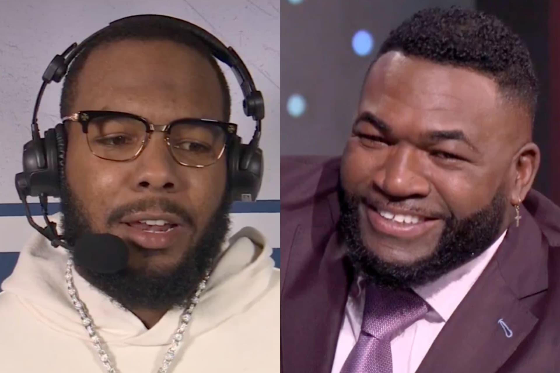 블루제이스의 블루주니어, 오티즈의 바이럴 요청에 침착하게 답하다-이미지