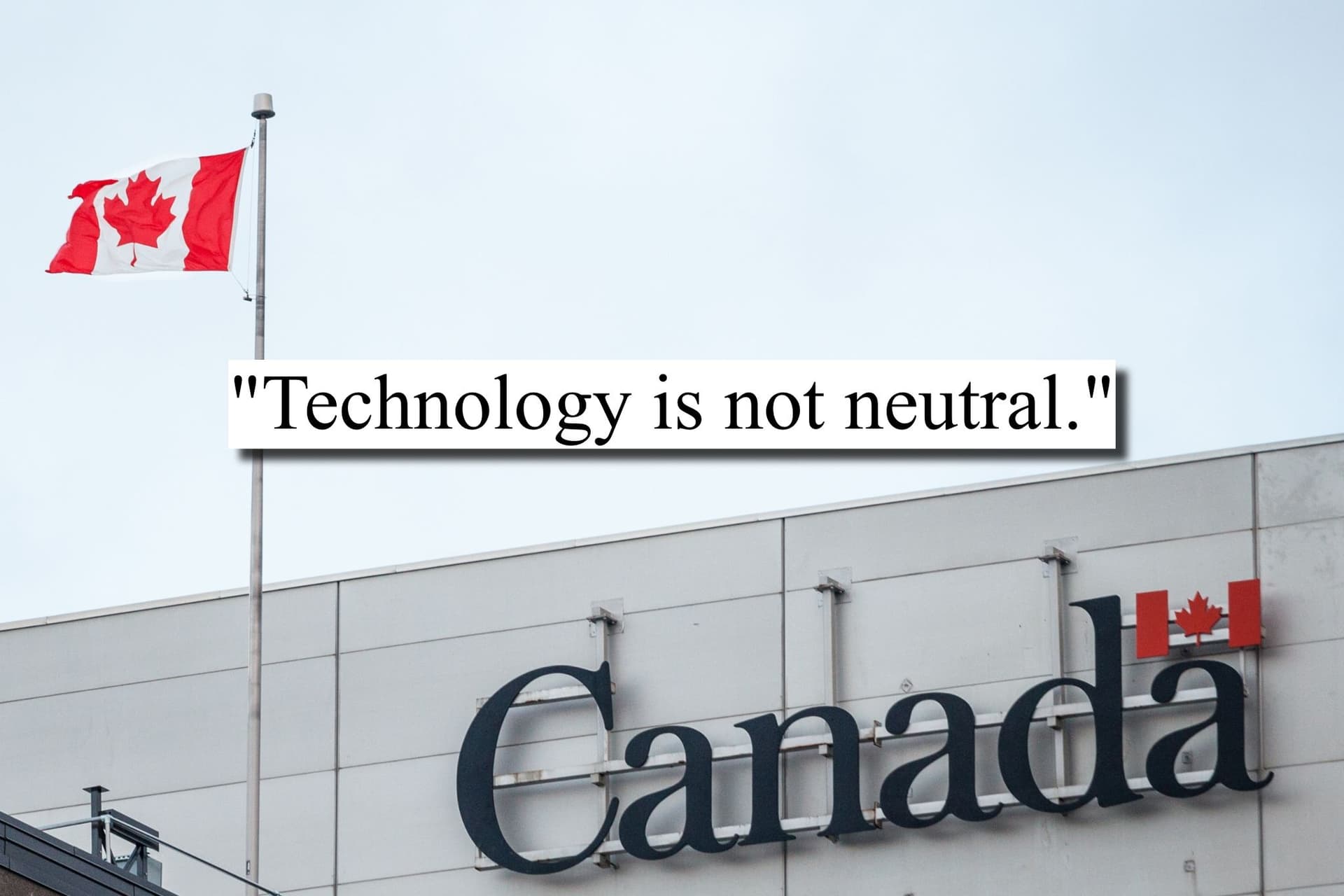 캐나다, AI로 이민 신청 처리 속도 높인다…전문가들 '공정성 우려' 제기-이미지