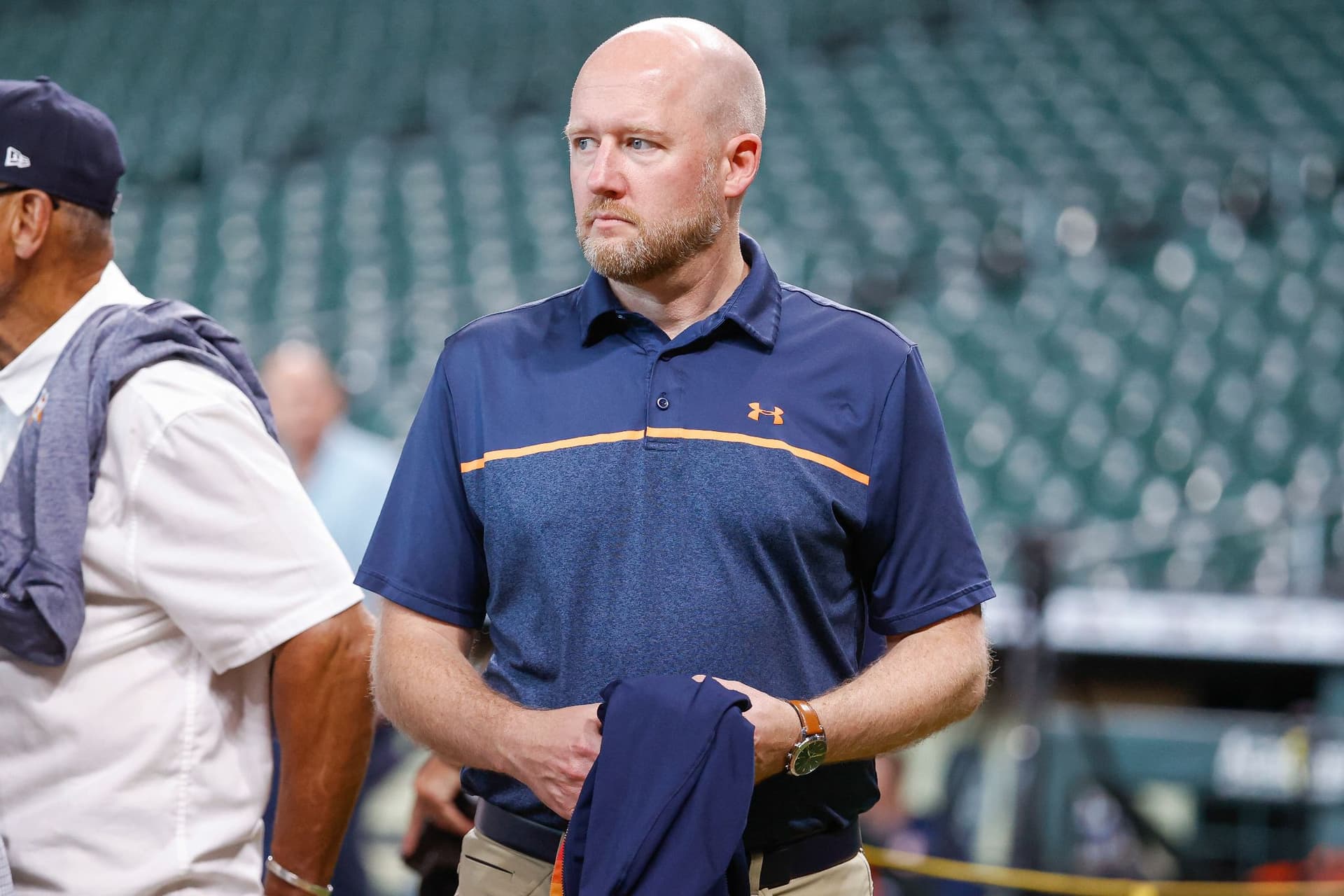 Toronto Blue Jays 프런트 오피스, 플레이오프 중에도 인사 변동 가능성-이미지