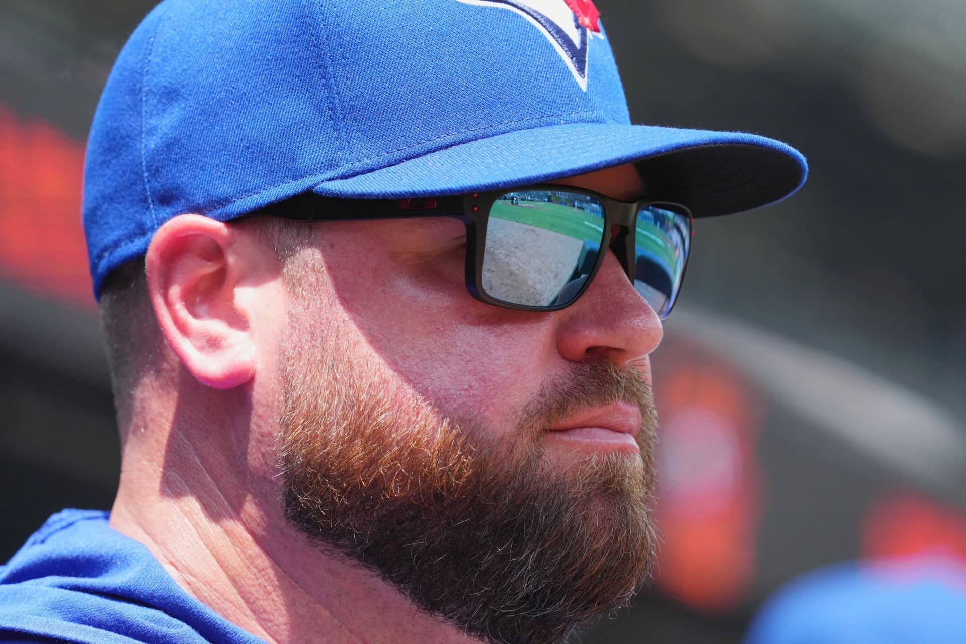 Toronto Blue Jays 매니저 Schneider, 팬 비판을 외면하는 이유를 밝혀-이미지