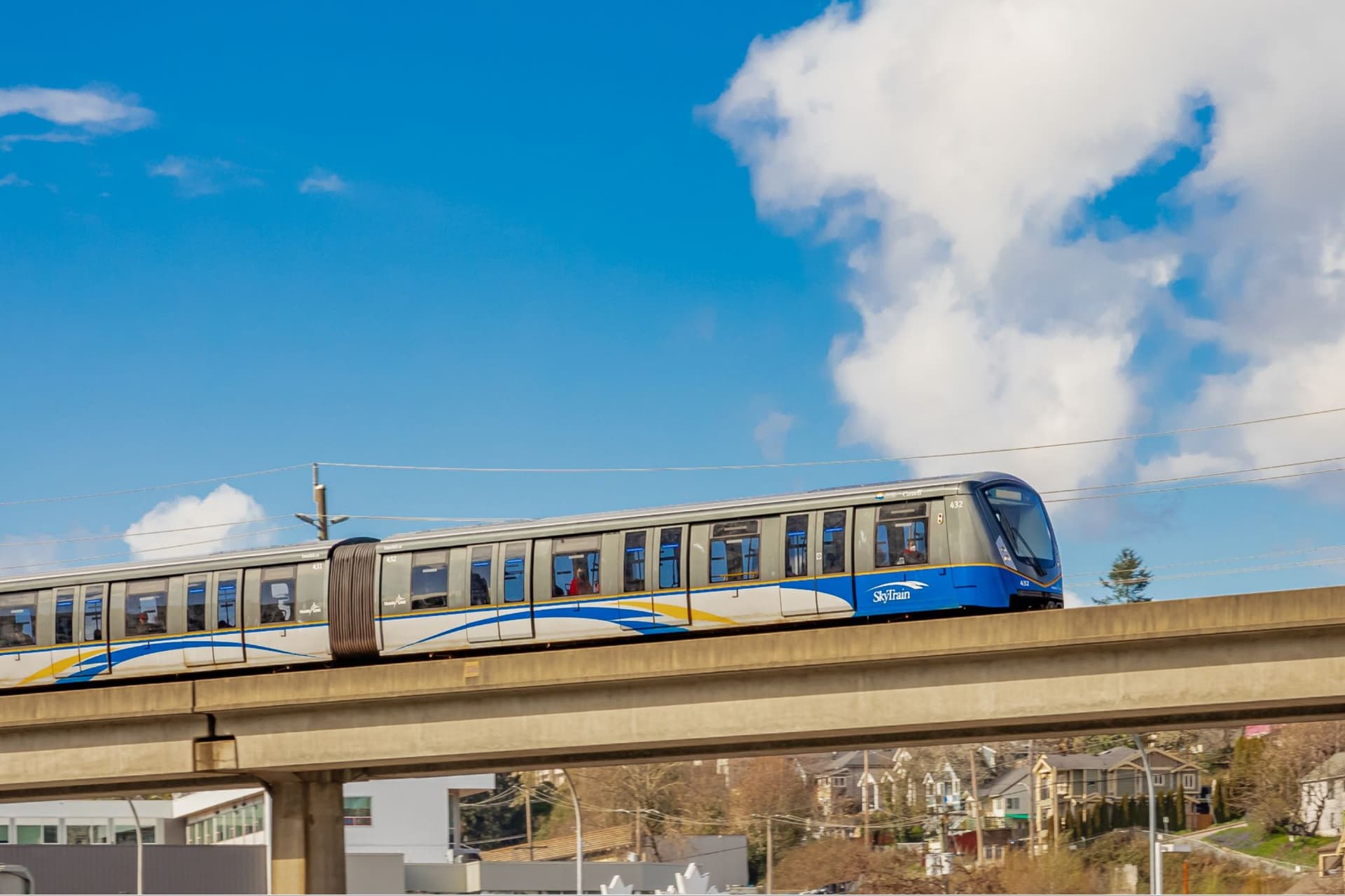 밴쿠버 50개 이상 기업, 직원들에 대중교통 할인 혜택 제공-이미지