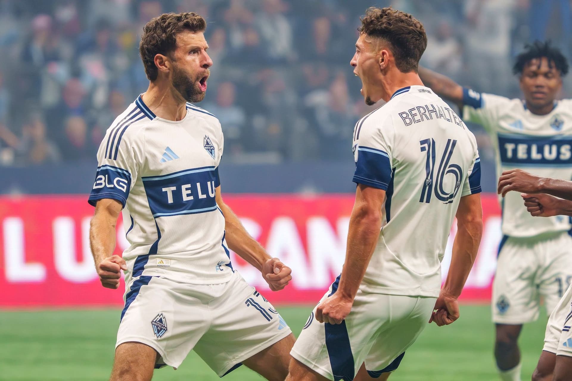 밴쿠버 화이트캡스, 이번 주말 서부 1위 확정 가능! 플레이오프 일정은?-이미지