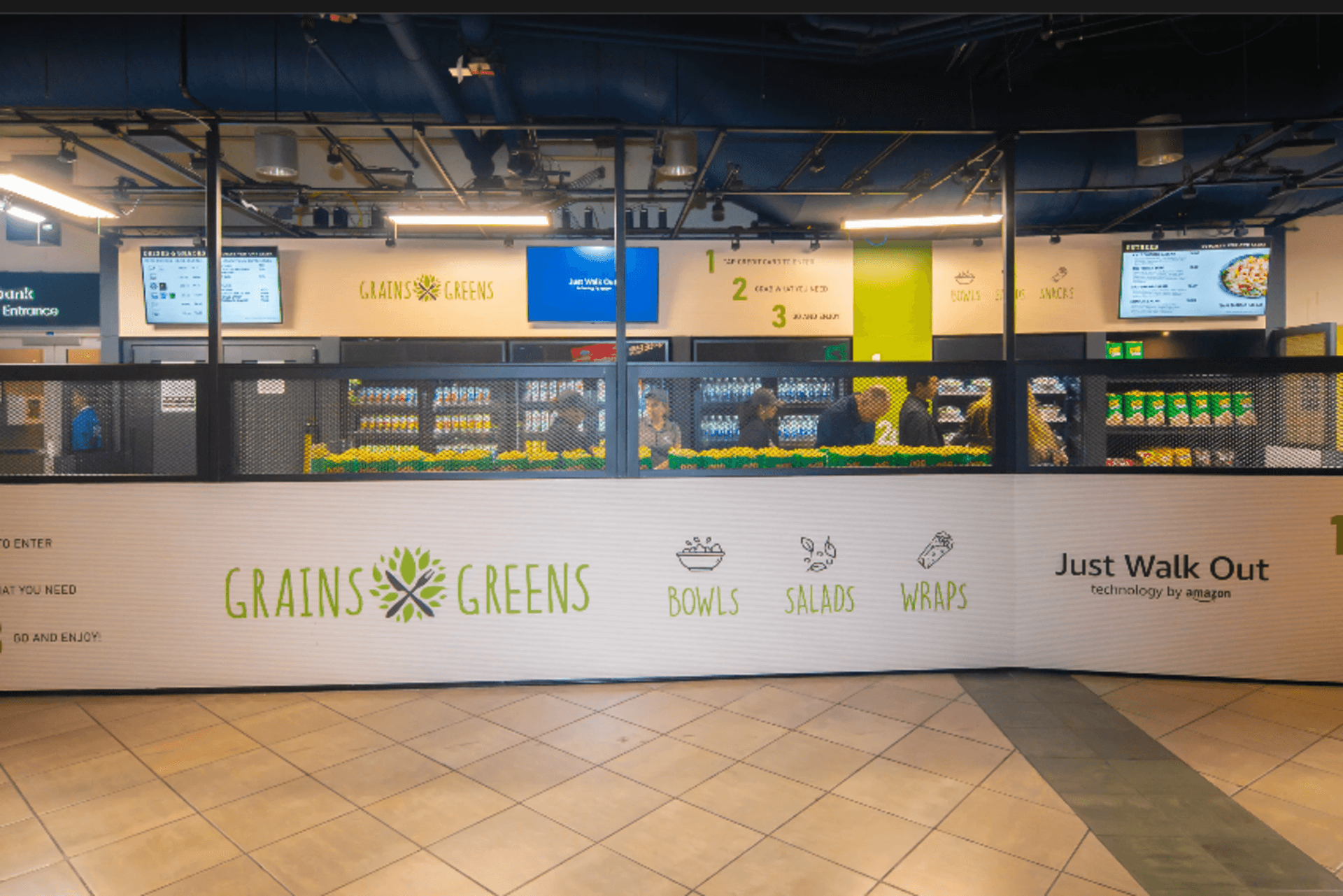 Scotiabank Arena, Maple Leafs와 Raptors 팬들을 위한 자동 결제 시스템 도입!-이미지