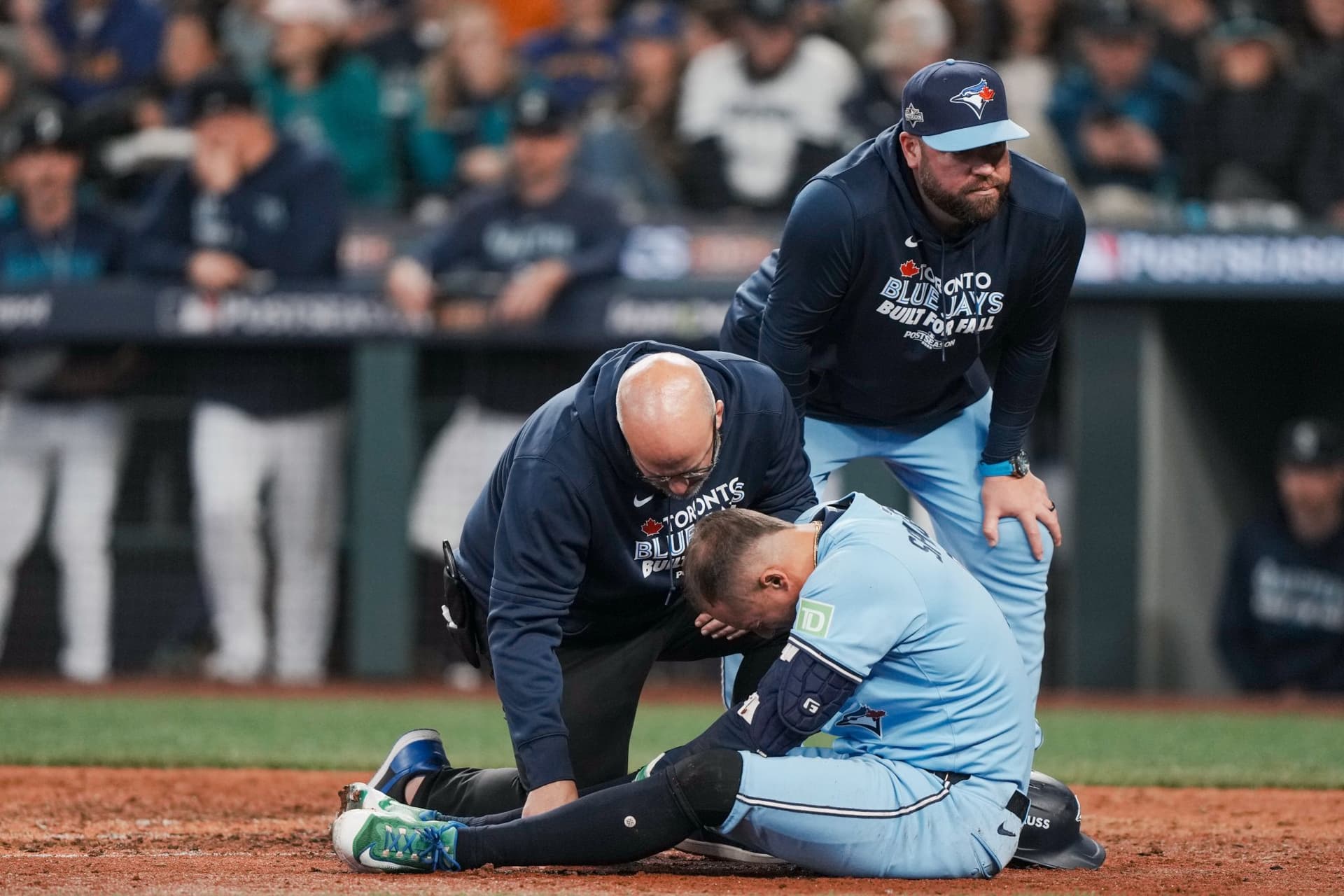 Blue Jays 감독, Springer 부상에 환호한 Mariners 팬들에 강력 비판-이미지