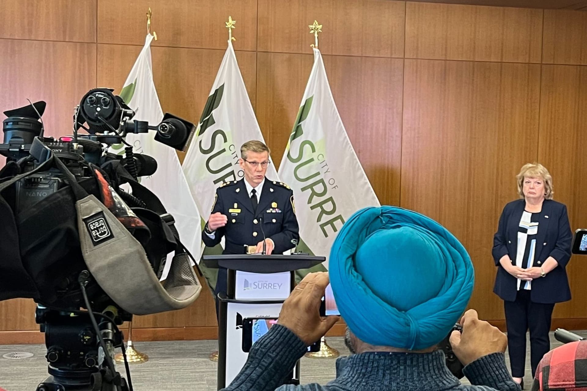 캐나다 역사상 최대 규모의 상금! Surrey 경찰, 갈취 정보에 25만 달러 보상금 걸어-이미지