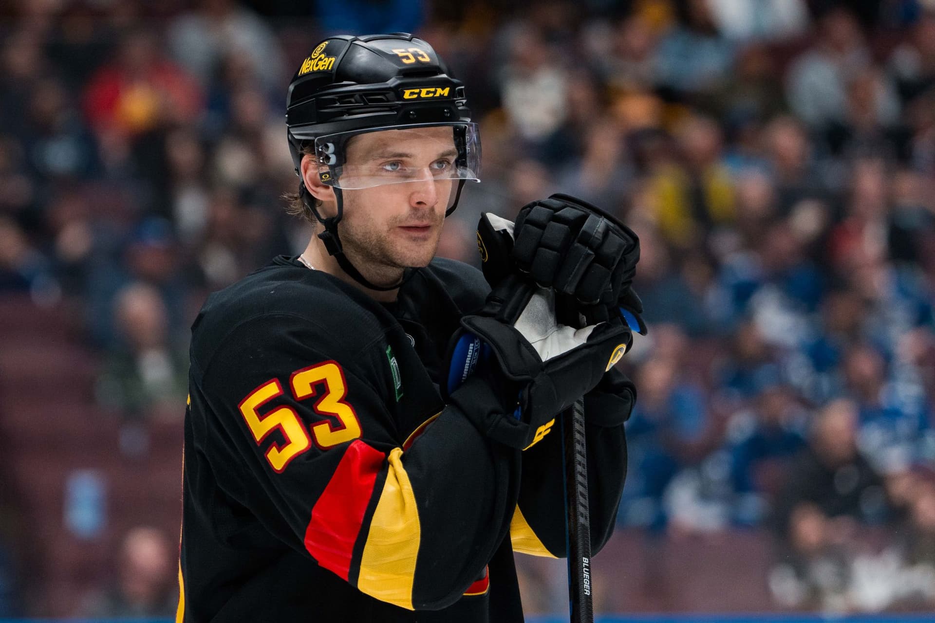 밴쿠버 캐넉스, 시즌 시작부터 부상 선수 3명으로 출발-이미지