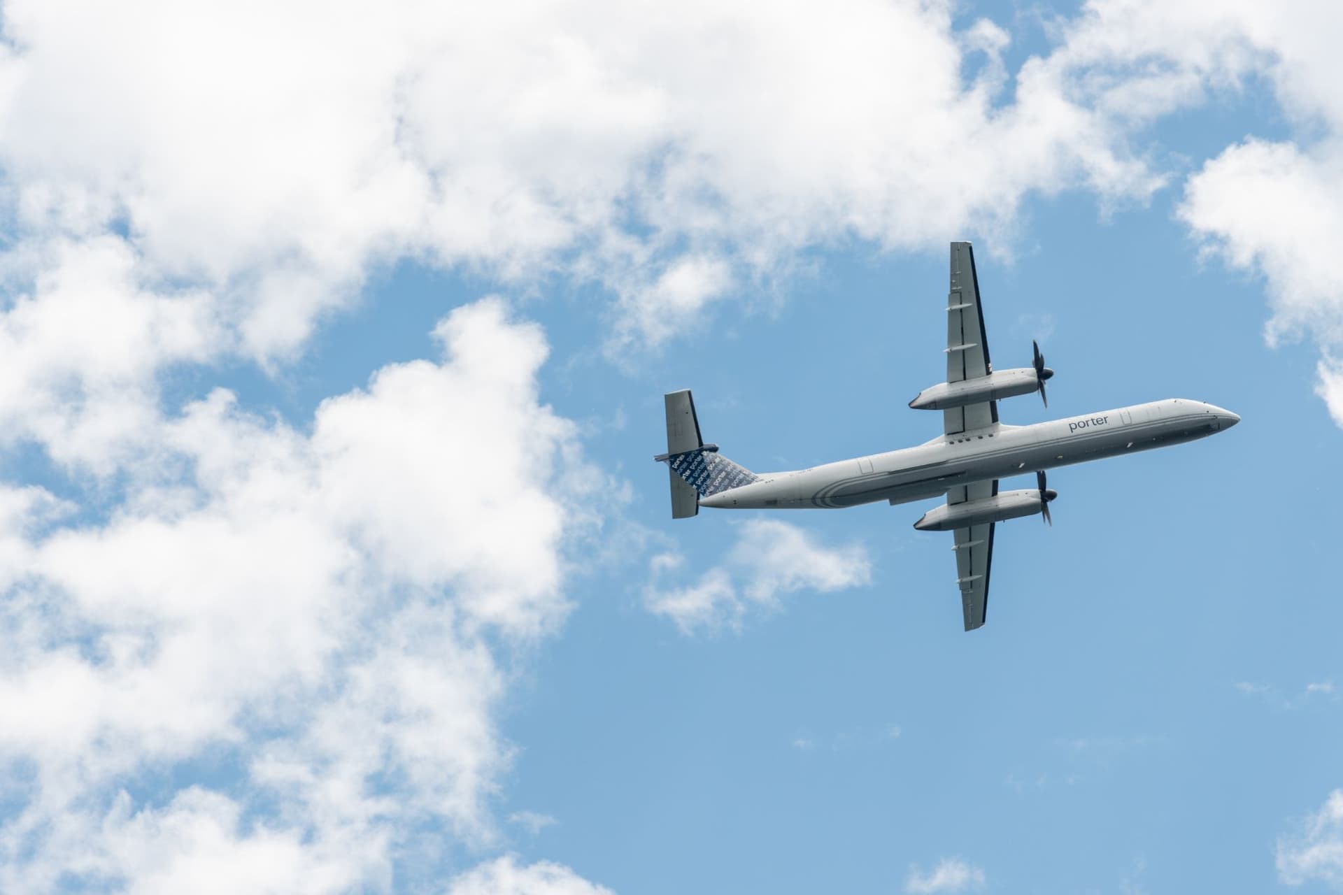 밴쿠버에서 첫 미국 직항 노선 개설, 포터 항공의 대담한 도전-이미지