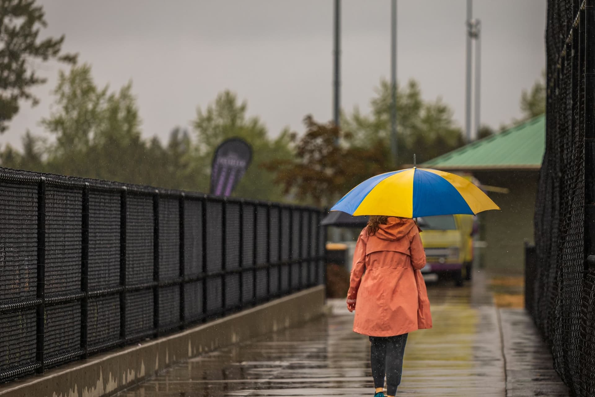 밴쿠버에 천둥과 함께 주말 날씨 변화 예상!-이미지