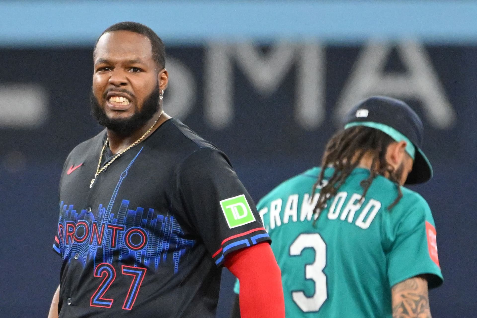 토론토 블루제이스와 시애틀 매리너스, 플레이오프 앞두고 불꽃 튀는 라이벌리 재점화-이미지