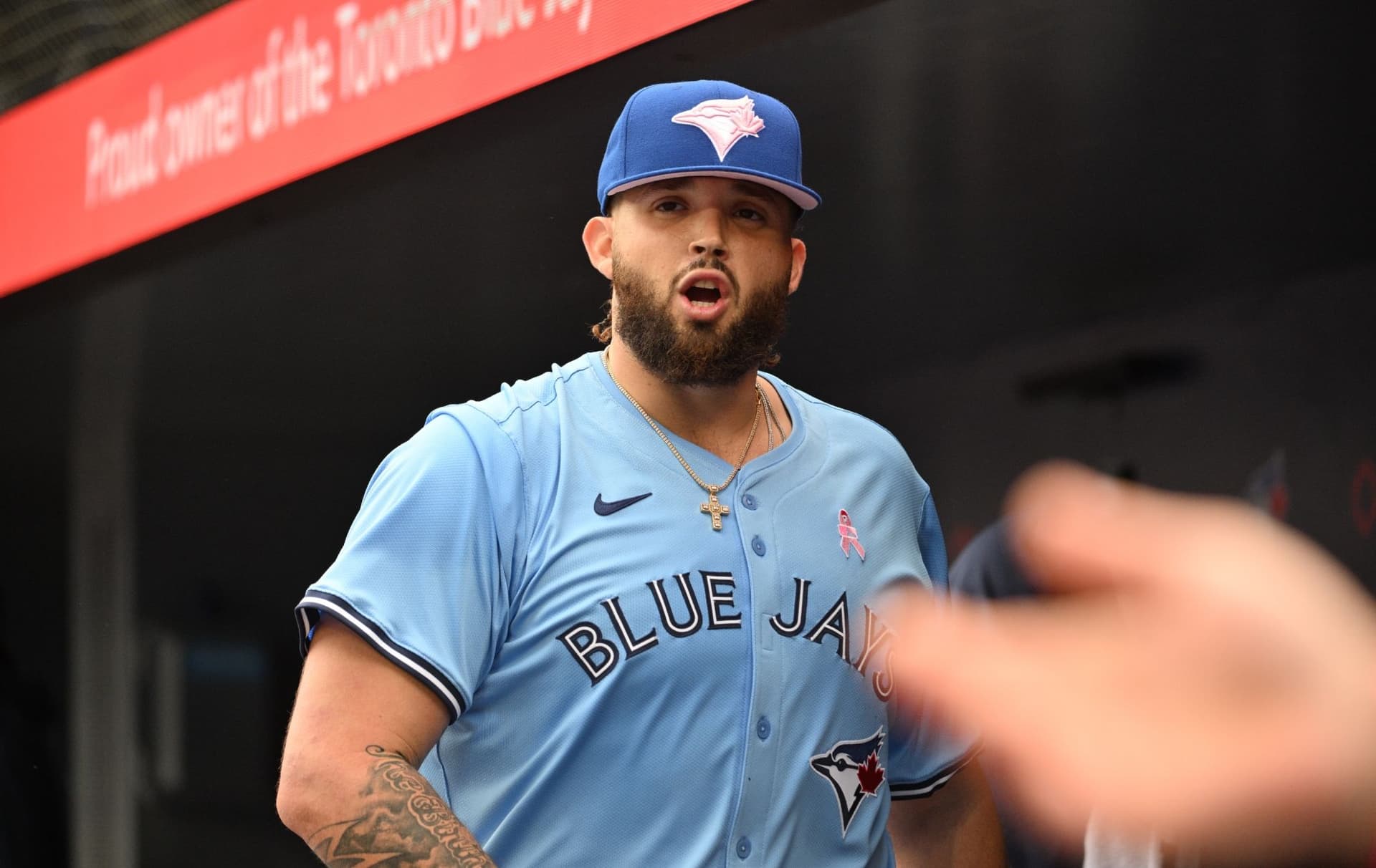 Toronto Blue Jays, 떠난 선수들과 여전히 돈독한 우정 유지 중-이미지
