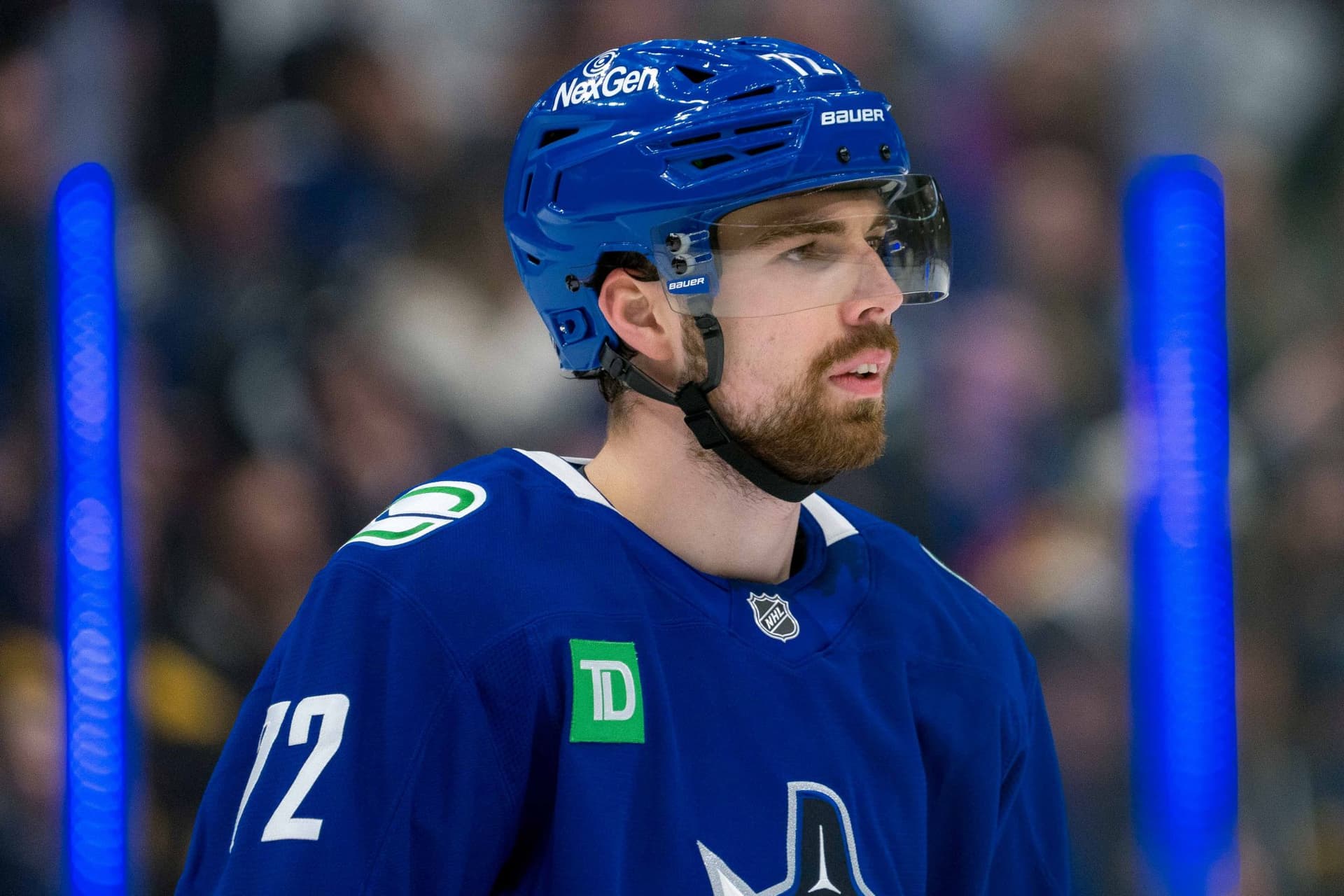 밴쿠버 커넉스, NHL 최다 부상자 기록으로 시즌 초반 고전-이미지