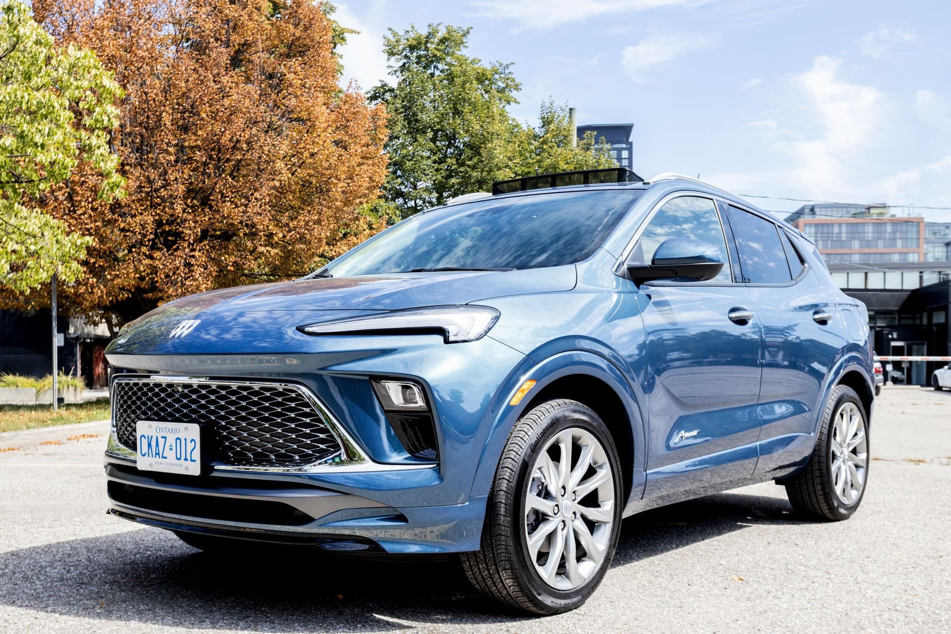 도시를 벗어난 로드트립에서 만난 Buick Encore GX, 놀라운 경험을 선사하다-이미지