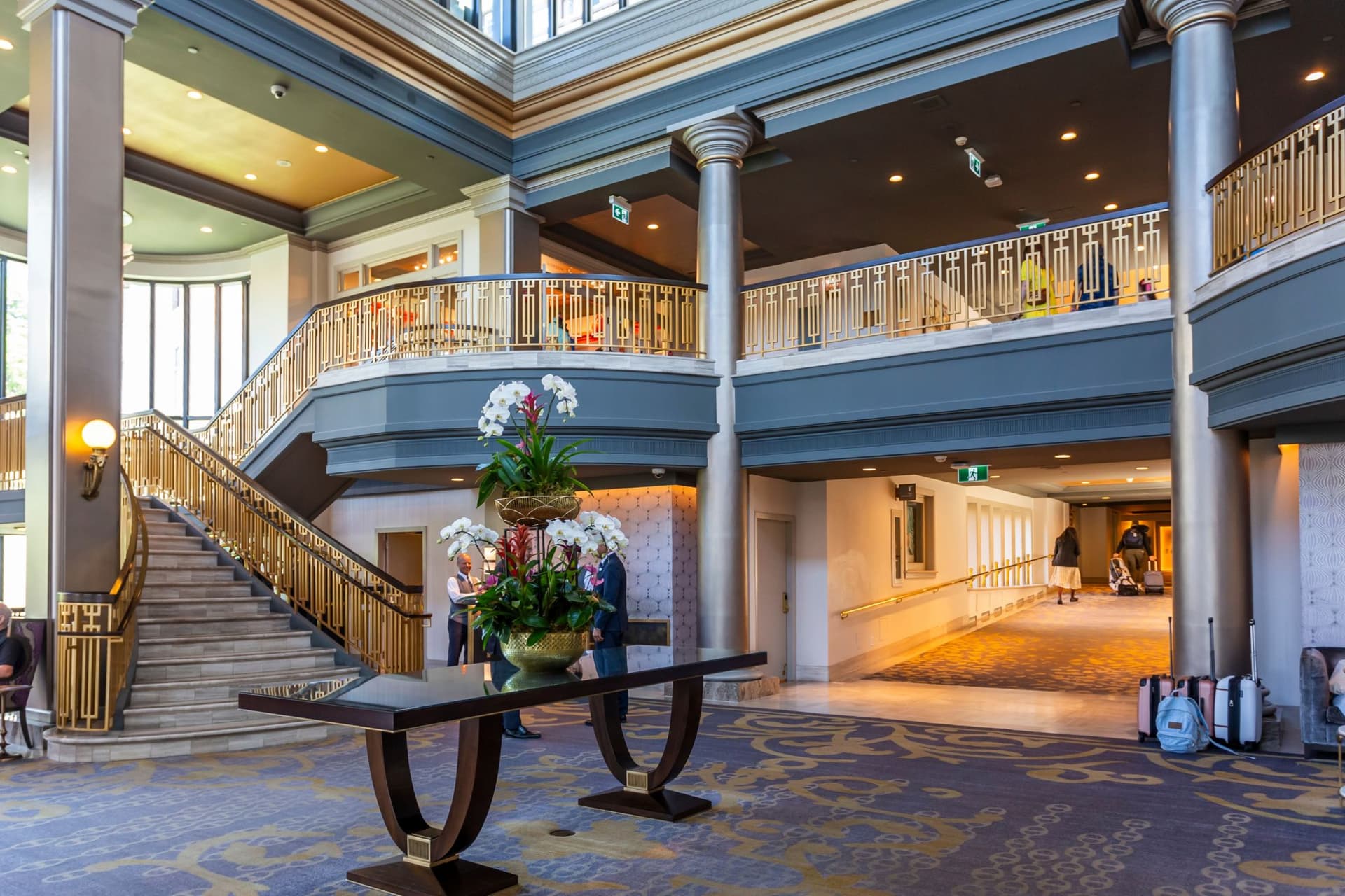 캐나다의 상징, Fairmont Empress, 미주 최고 역사 호텔로 선정-이미지