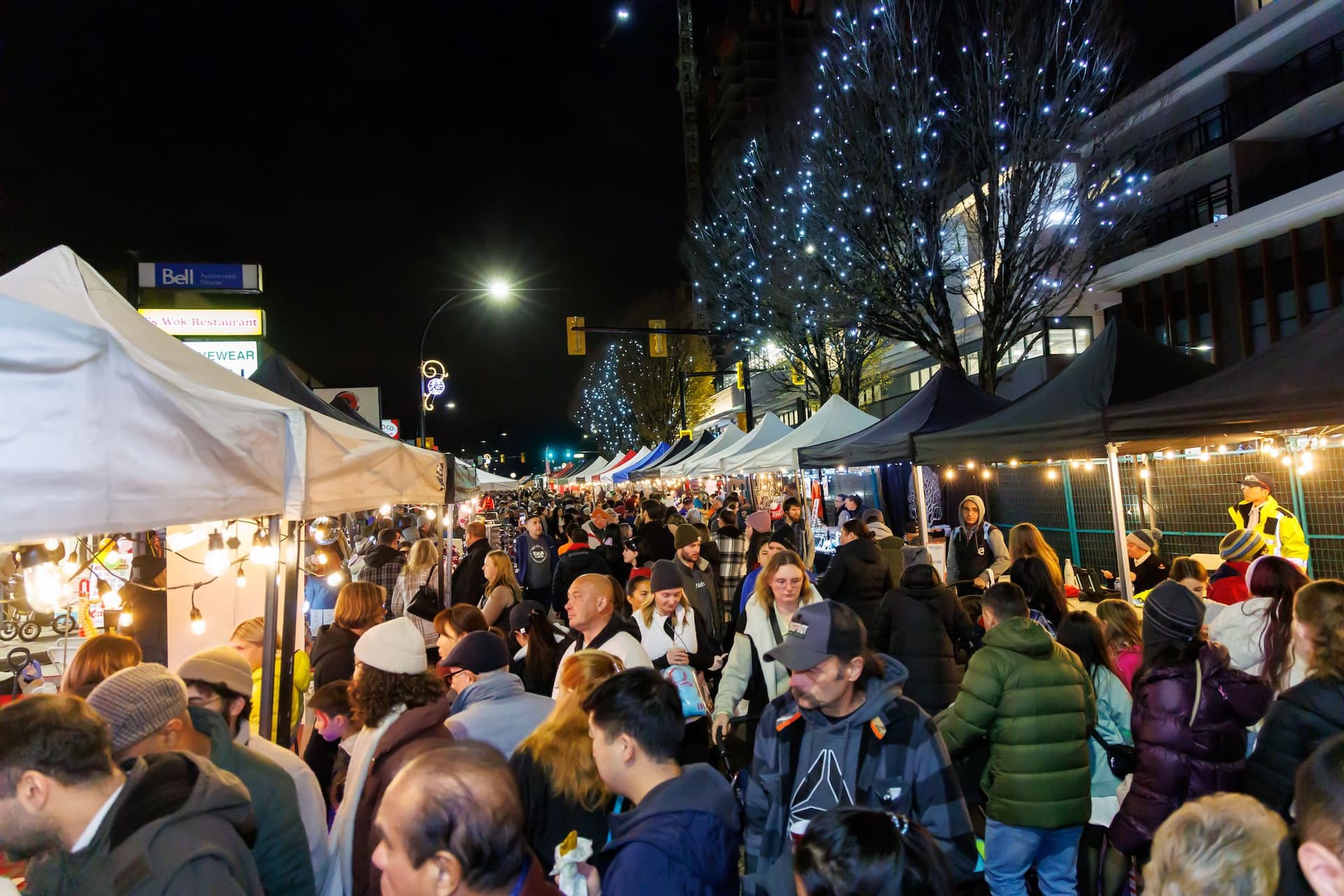 밴쿠버에서 단 하루만 열리는 무료 홀리데이 페스티벌, HollyDaze in the Heights가 돌아왔어요!-이미지