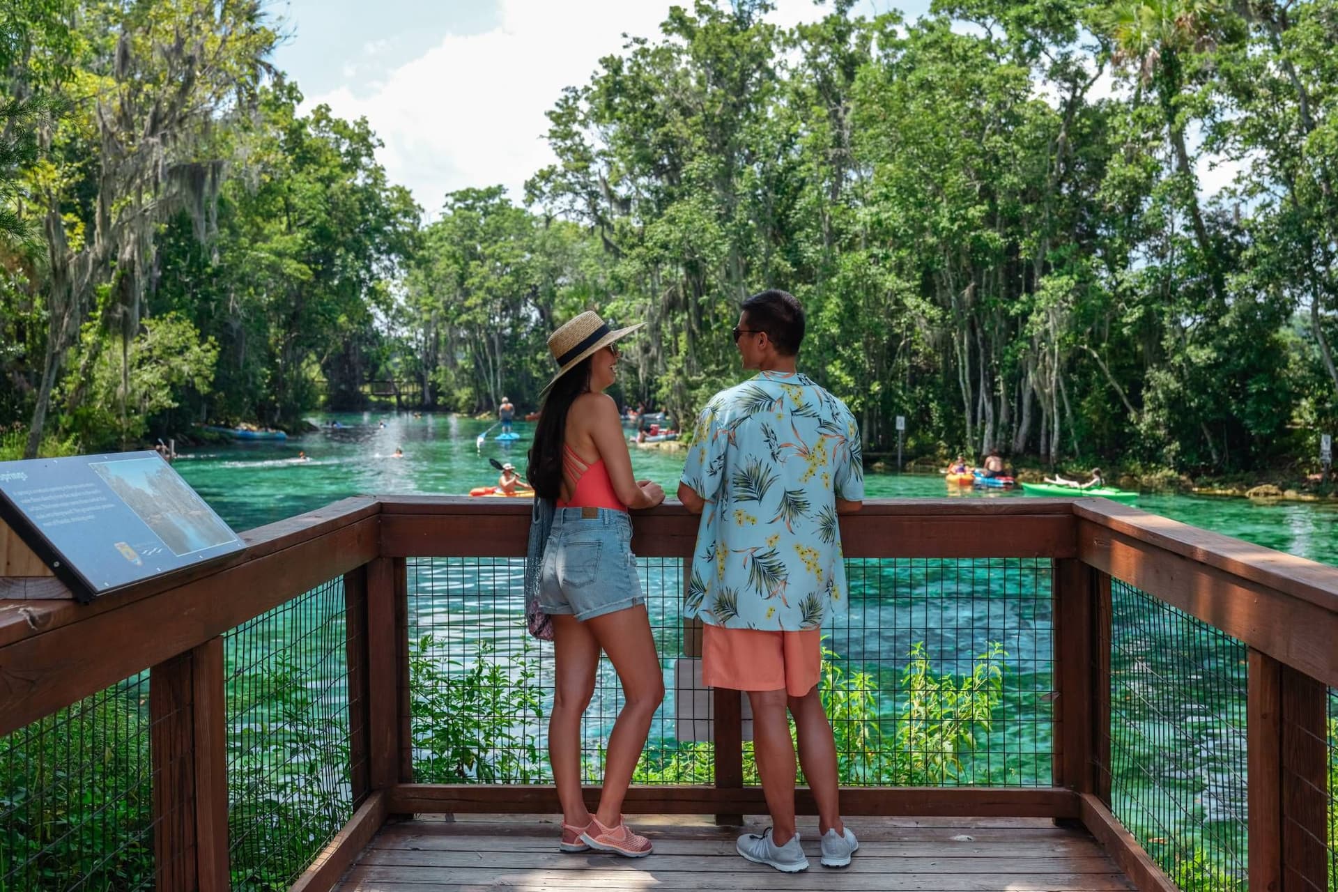 올겨울, 플로리다가 당신의 완벽한 탈출구가 되어야 하는 3가지 이유-이미지
