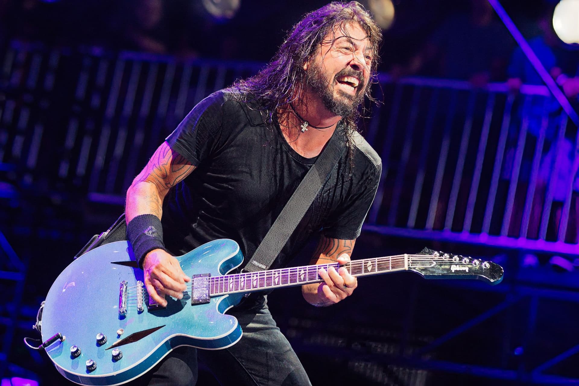 Foo Fighters, 2026년 밴쿠버 BC Place에서 퀸스 오브 더 스톤 에이지와 함께 하는 대규모 투어 개최-이미지