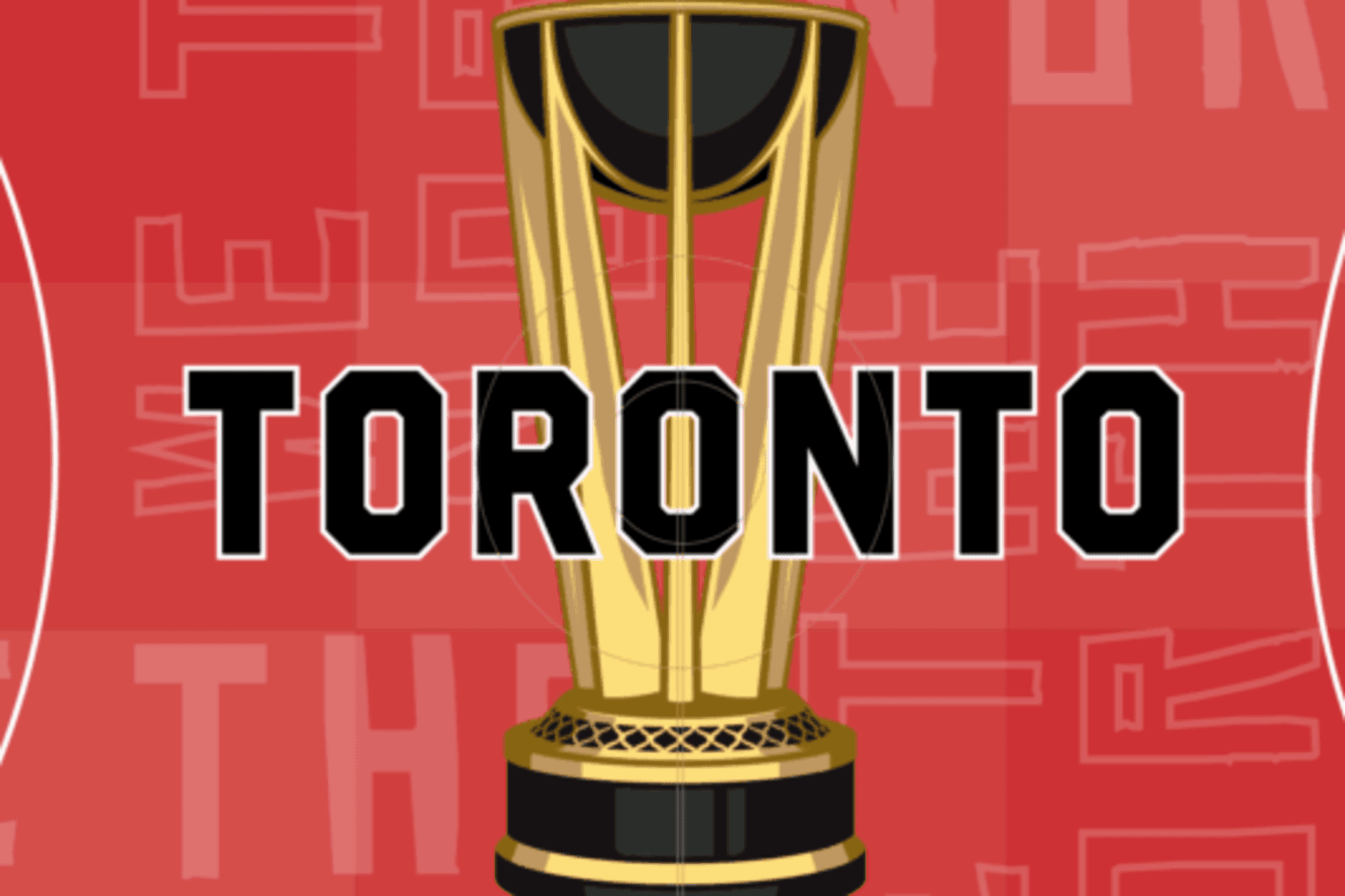 Toronto Raptors, 올시즌 특별 경기에서 화려한 새 코트 공개!-이미지