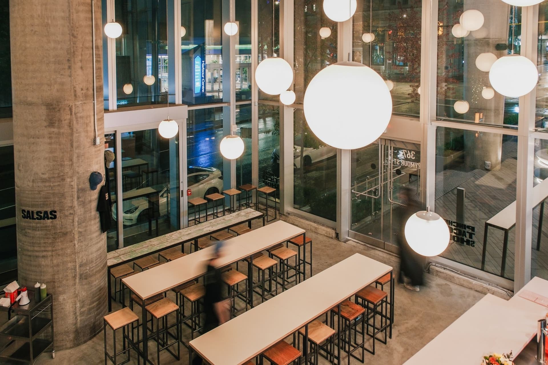 밴쿠버 다운타운에 2층짜리 대형 타코 전문점 Pinche Taco Shop 오픈 예정-이미지