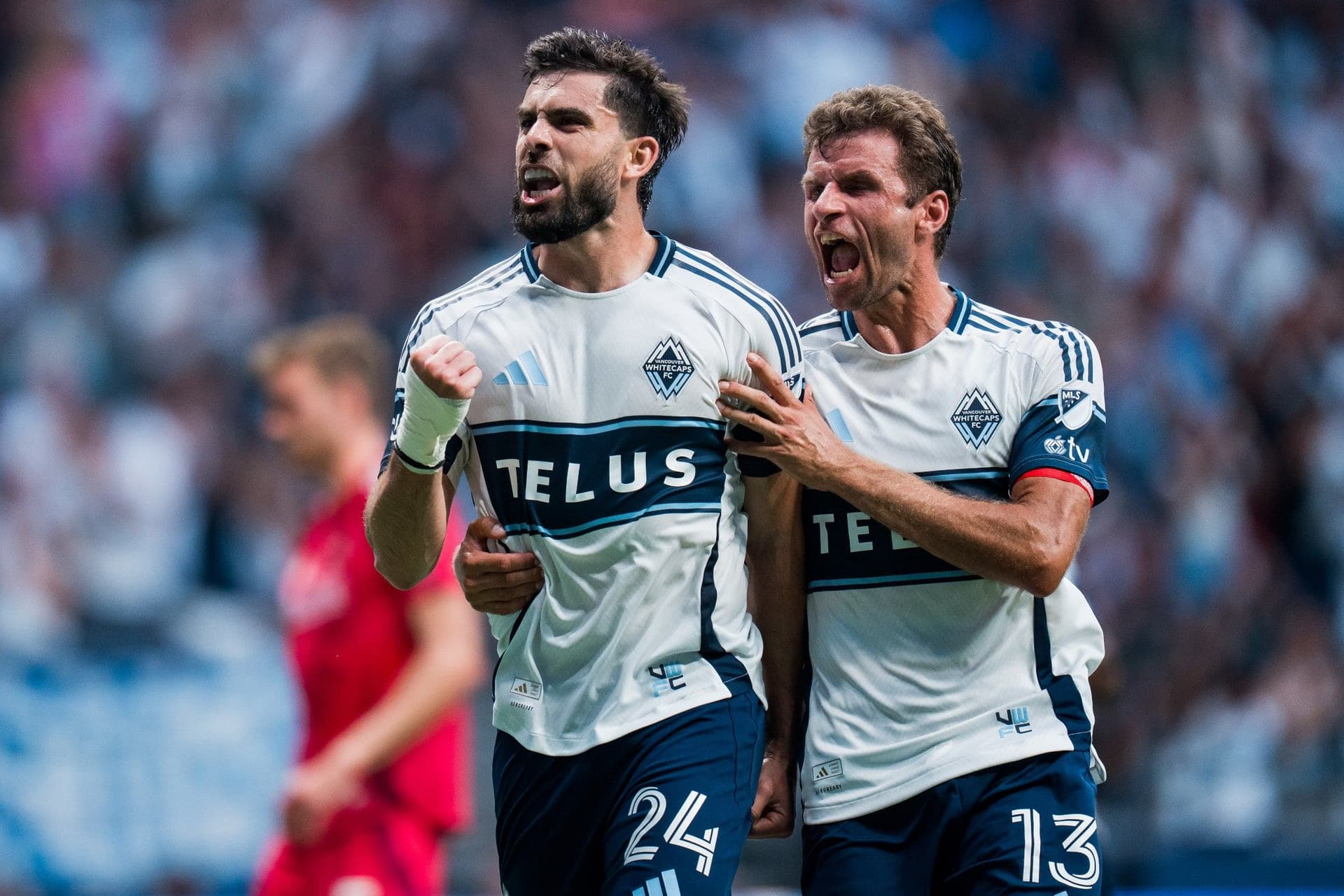 밴쿠버 화이트캡스, 이번 주말 BC Place에서 기록적인 관중 수 예상!-이미지