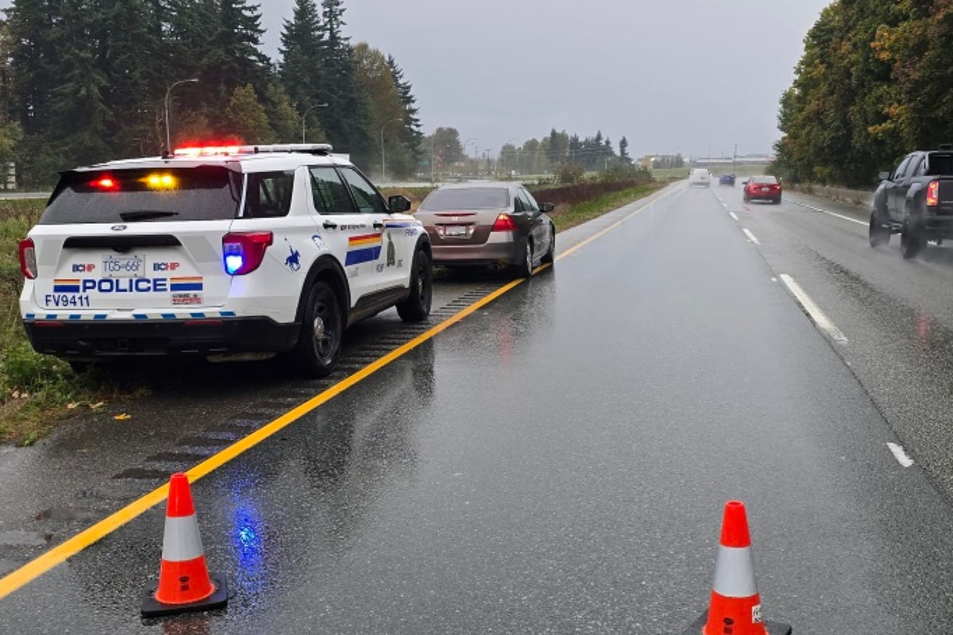 밴쿠버 청소년, 아빠 차 몰고 위험한 질주…결국 차량 압류와 엄청난 벌금 폭탄-이미지